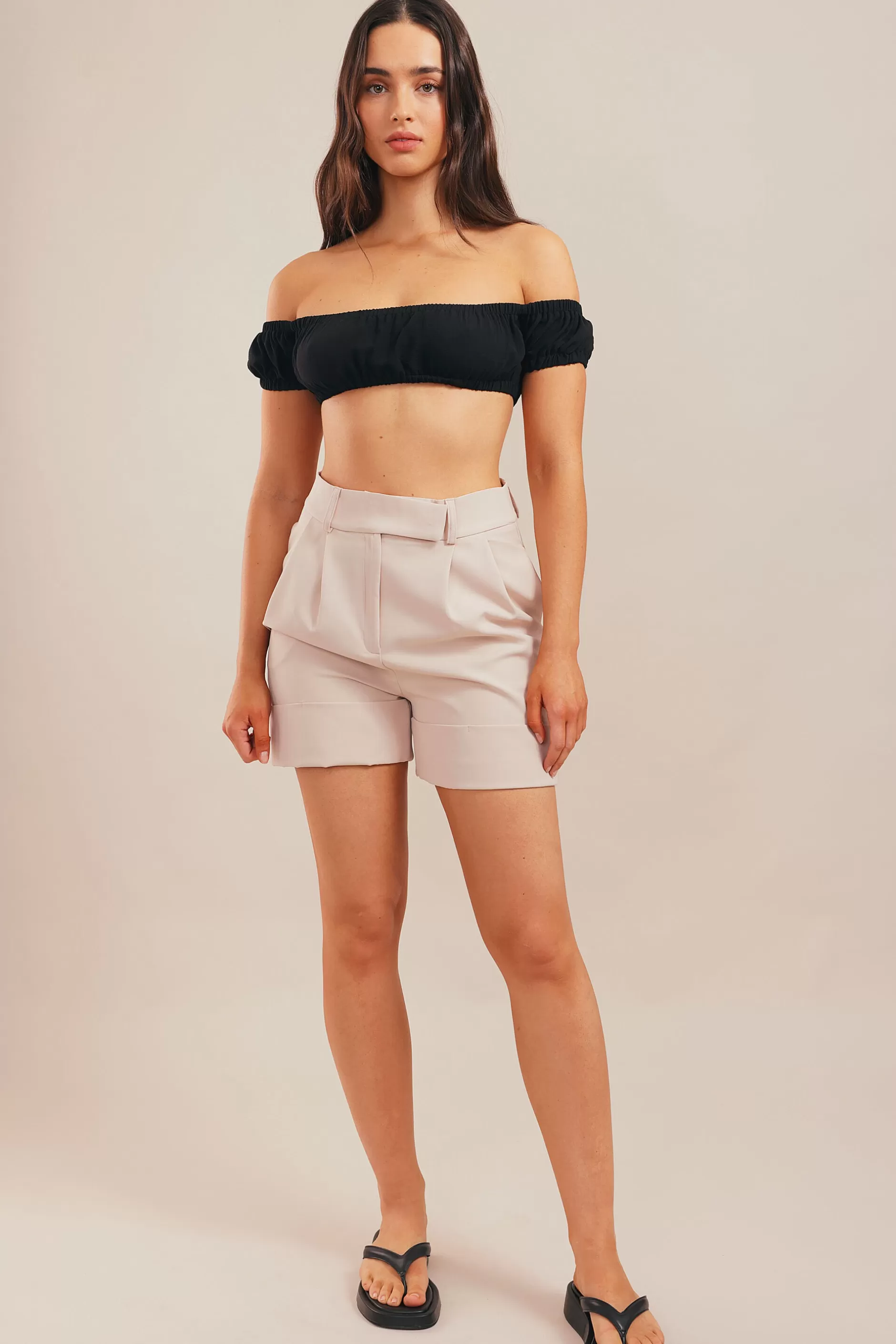 A Good Time Crop Top | Chiquelle Best