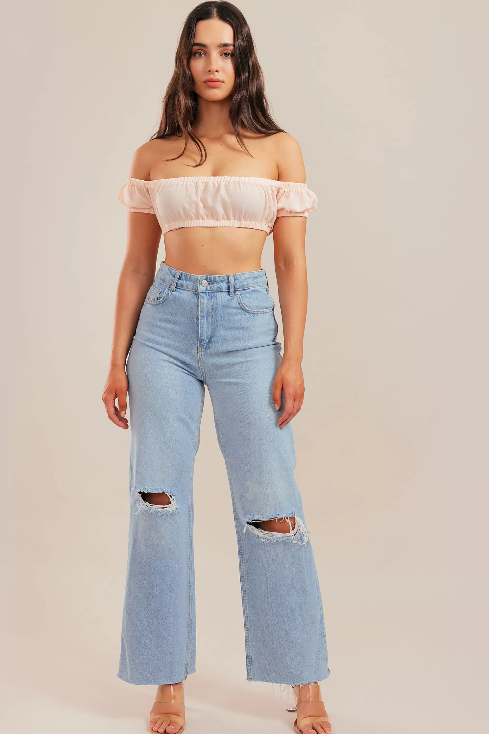 A Good Time Crop Top | Chiquelle Shop