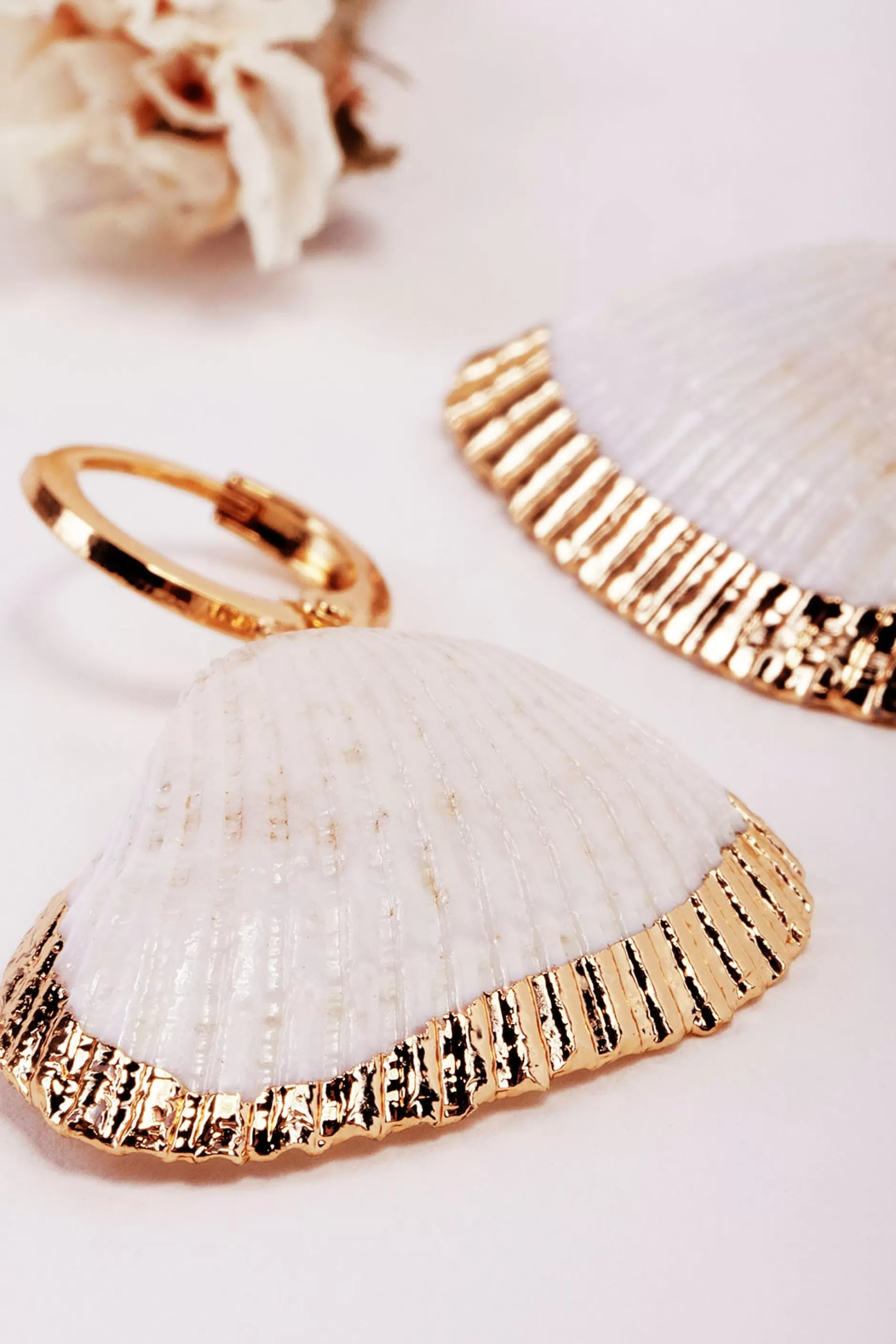 Beach Treasure Earrings | Chiquelle Shop