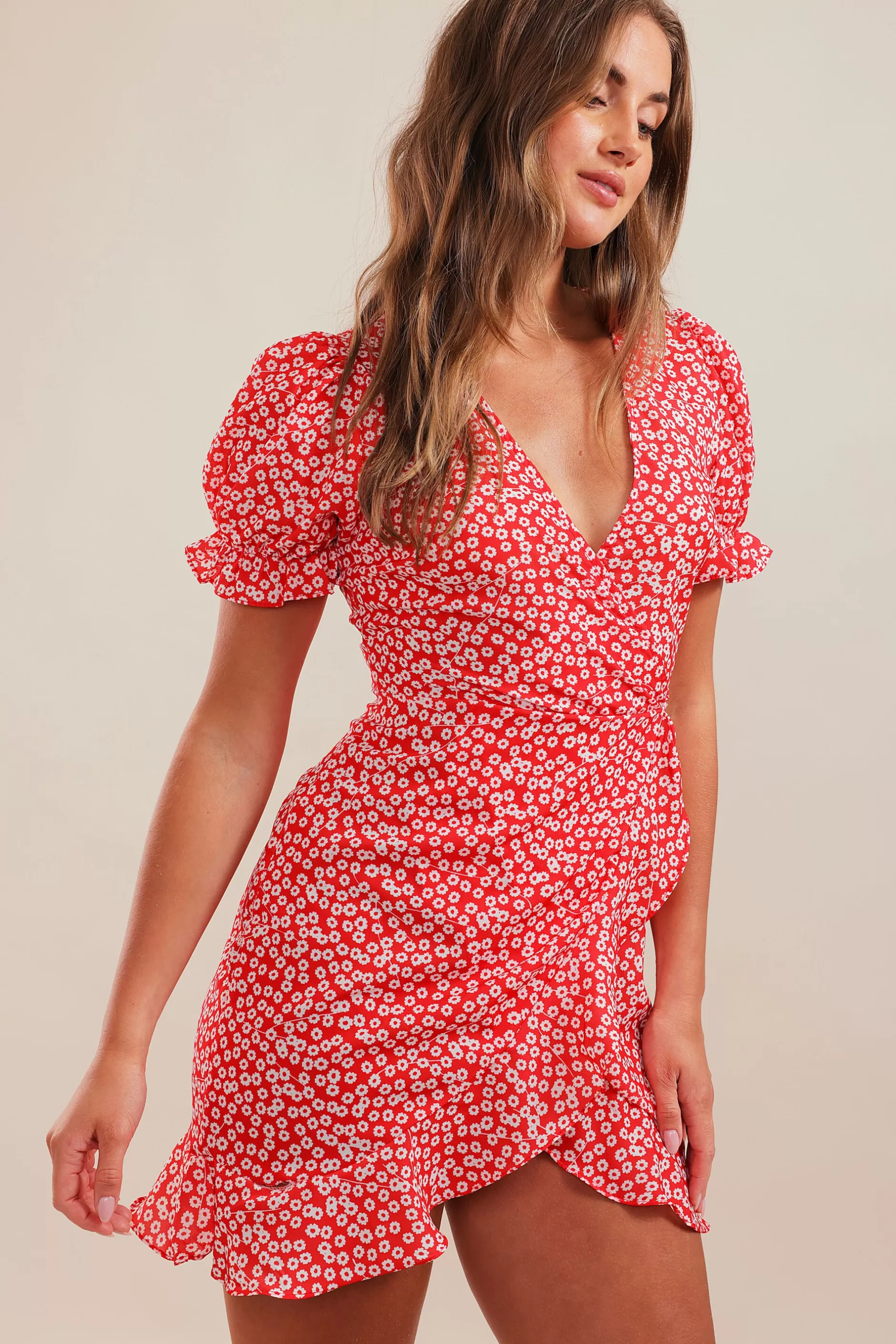 Bloom Babe Summer Dress | Chiquelle Outlet