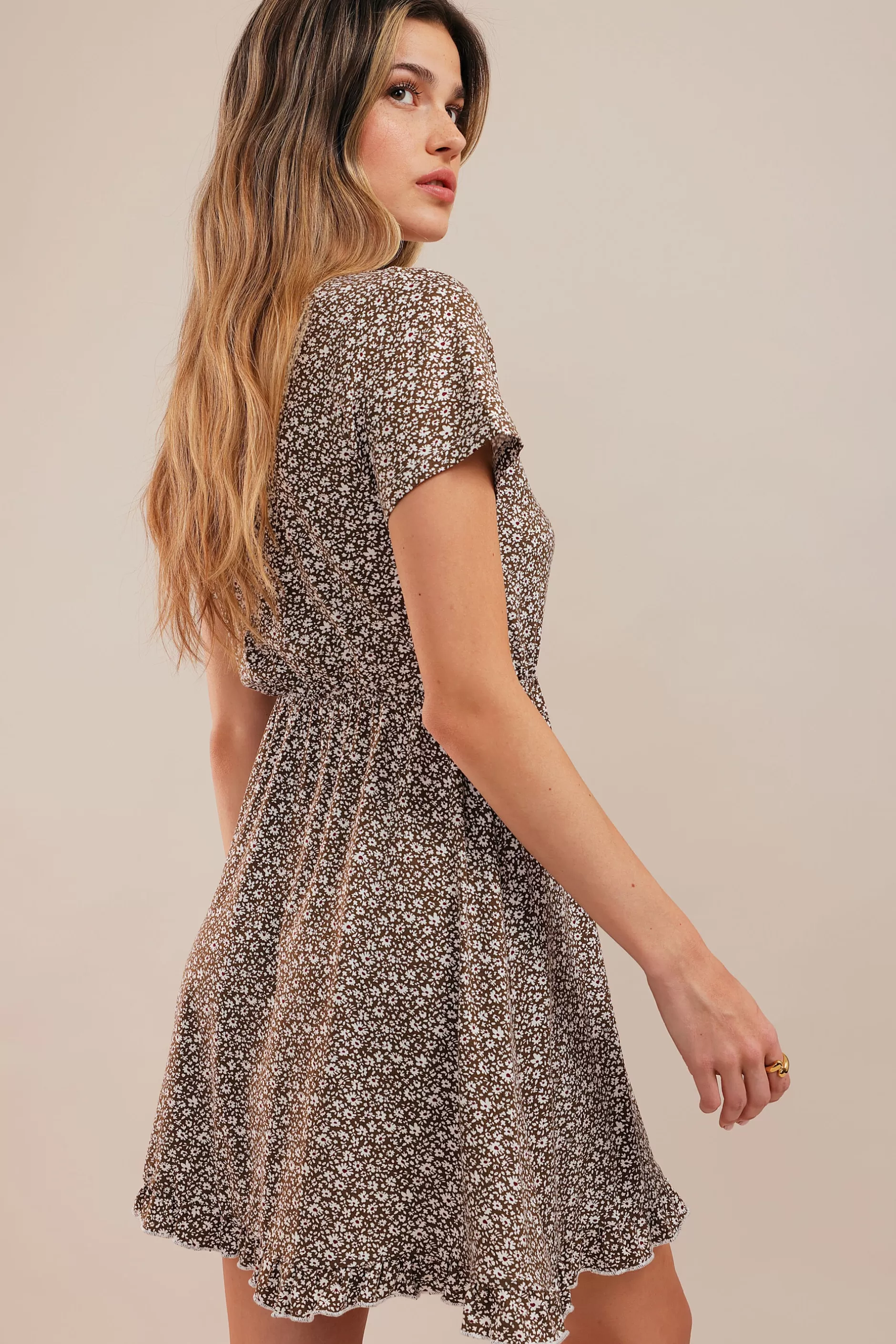 Bloom Fields Dress | Chiquelle Fashion