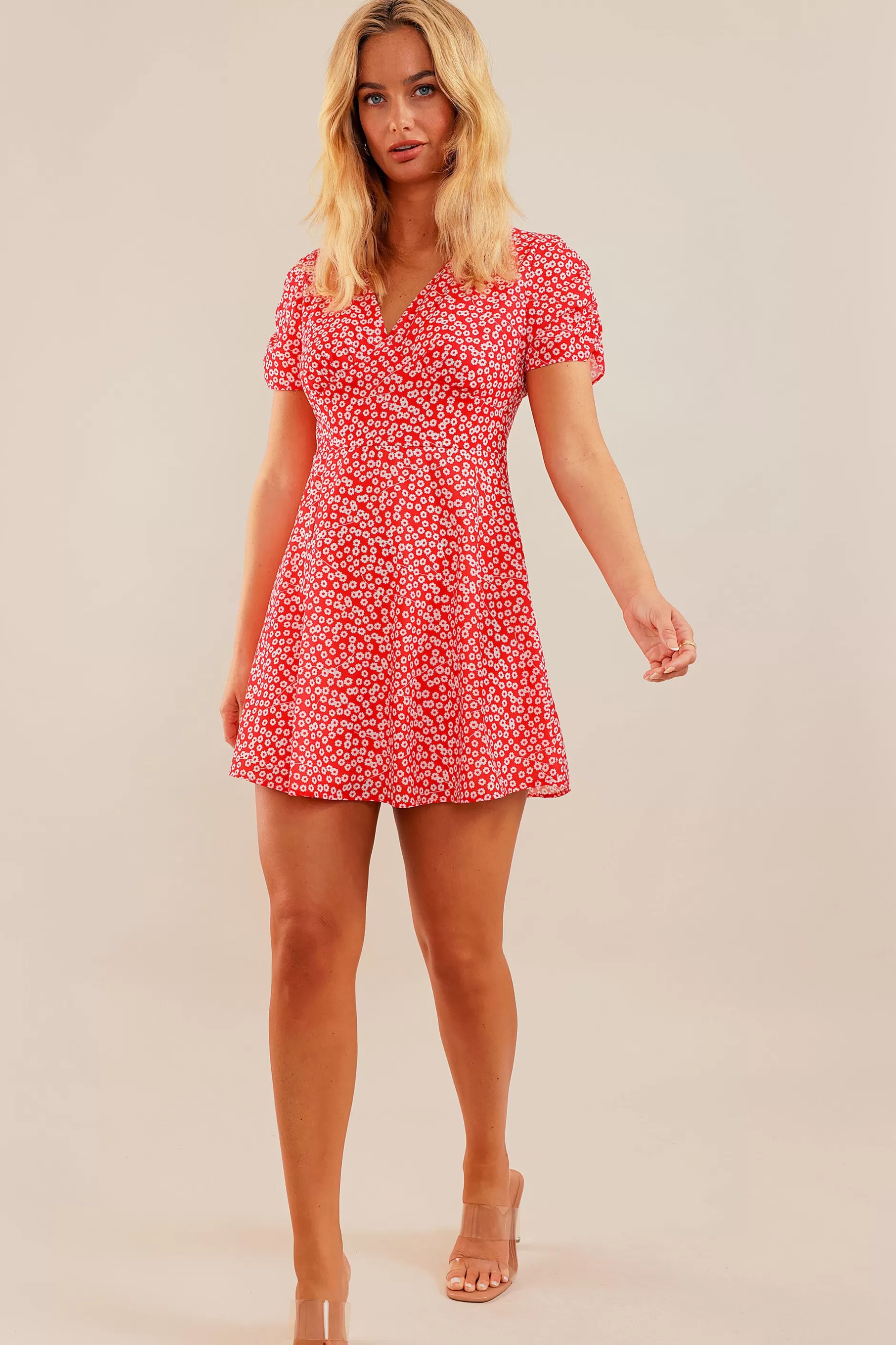 Bloom With Me Dress | Chiquelle Cheap