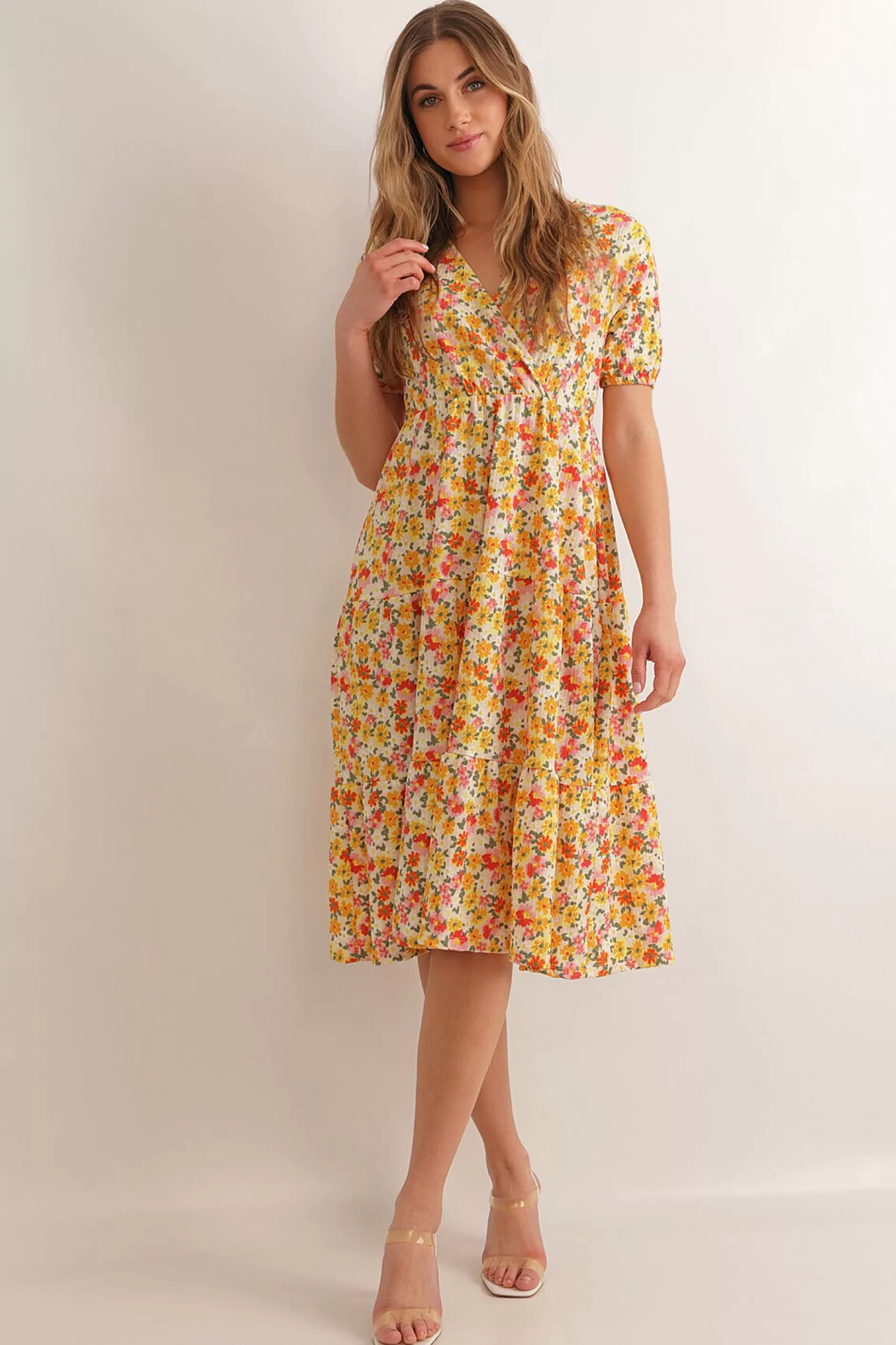 Blooming Field Dress | Chiquelle Outlet