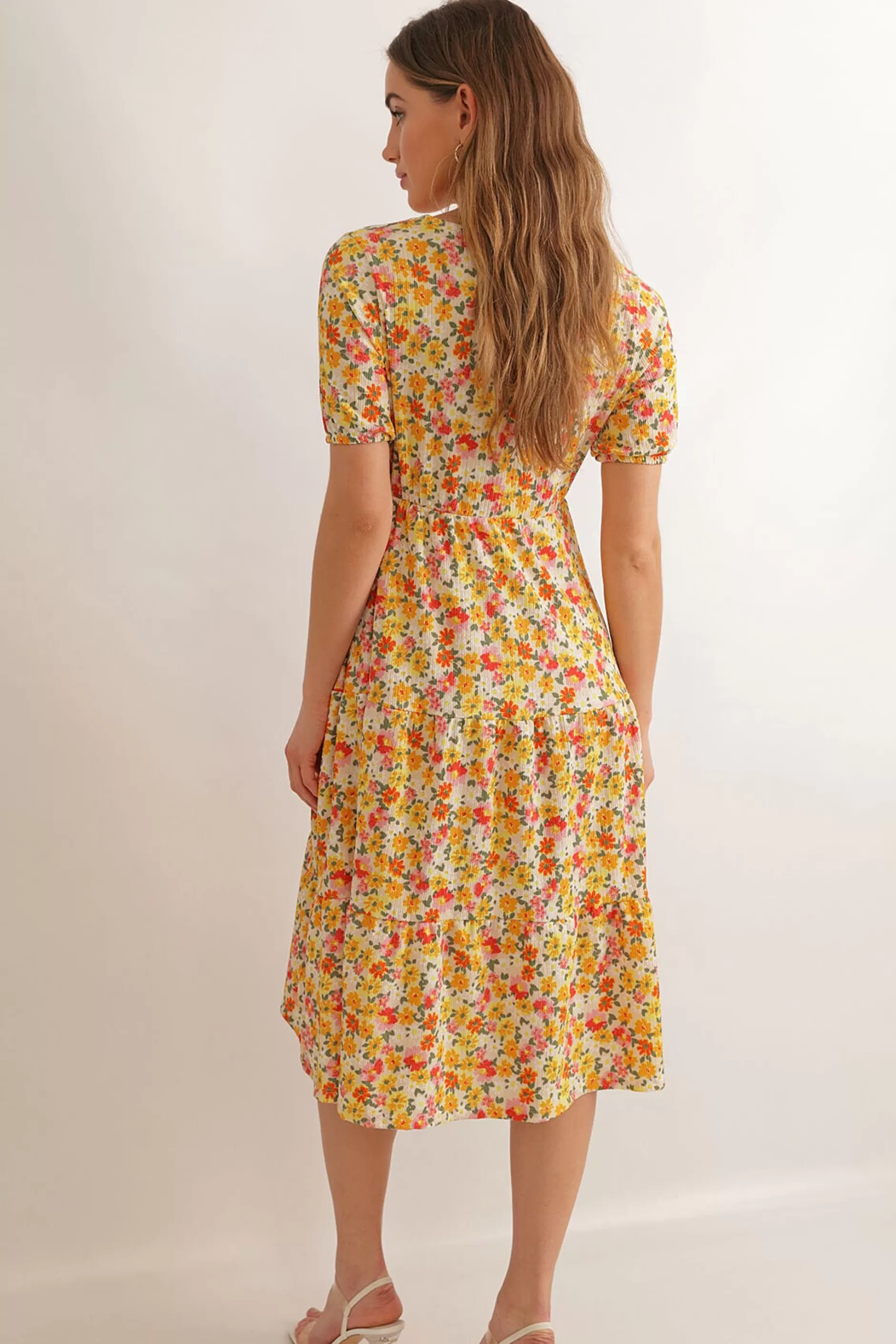 Blooming Field Dress | Chiquelle Outlet