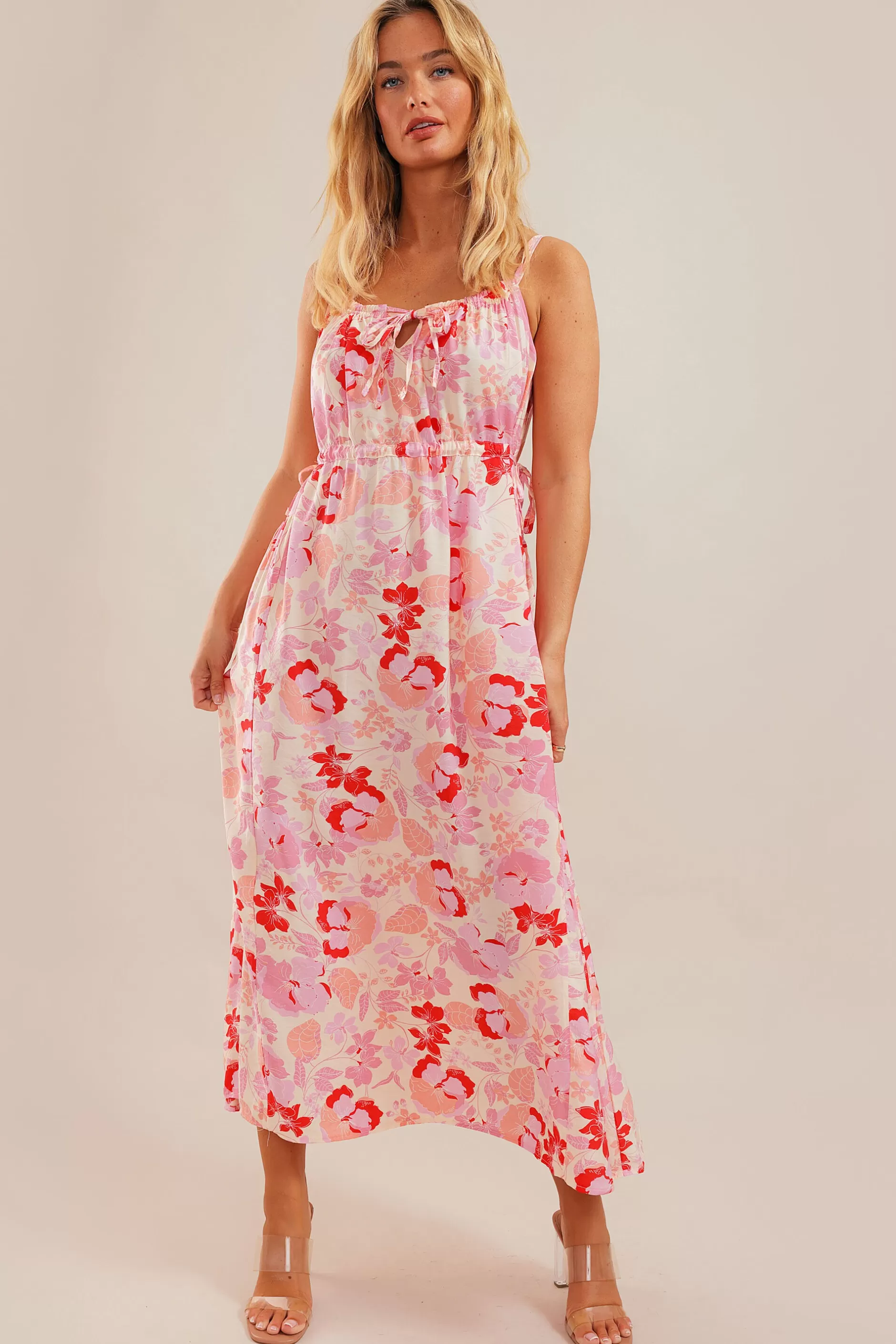 Blooming Lifestyle Dress | Chiquelle Best