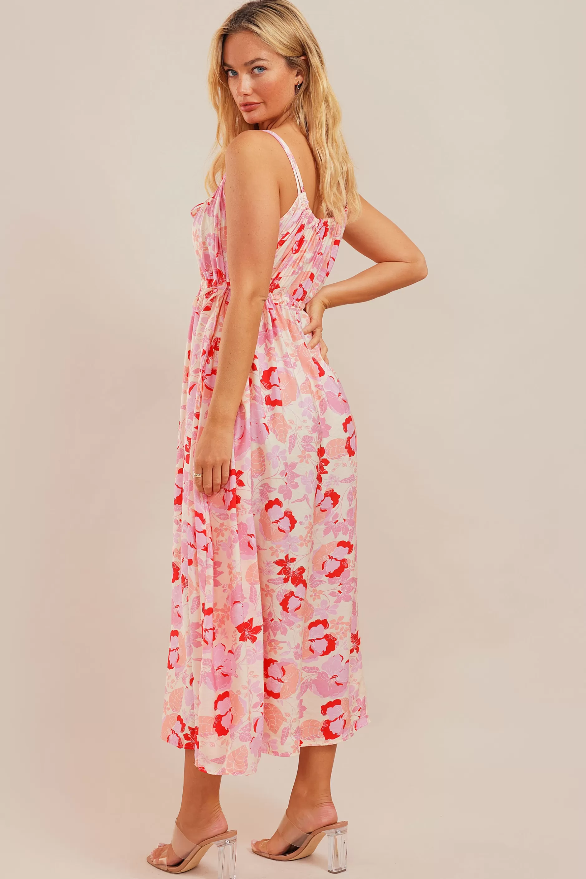 Blooming Lifestyle Dress | Chiquelle Best