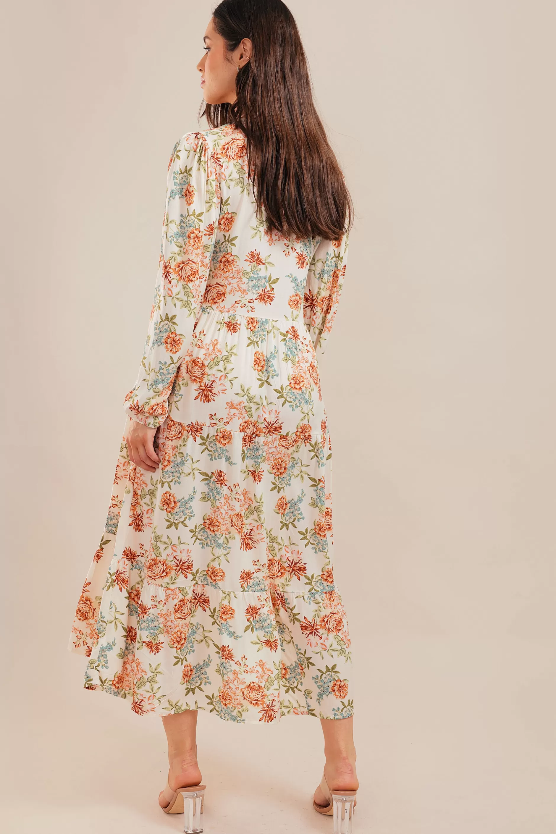 Blooming Petals Dress | Chiquelle Shop