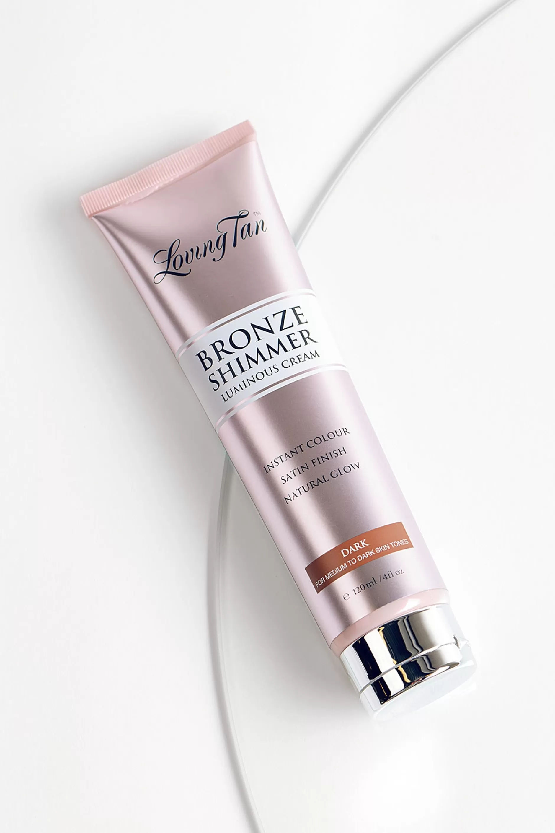 Bronze Shimmer Luminous Cream | Chiquelle Best