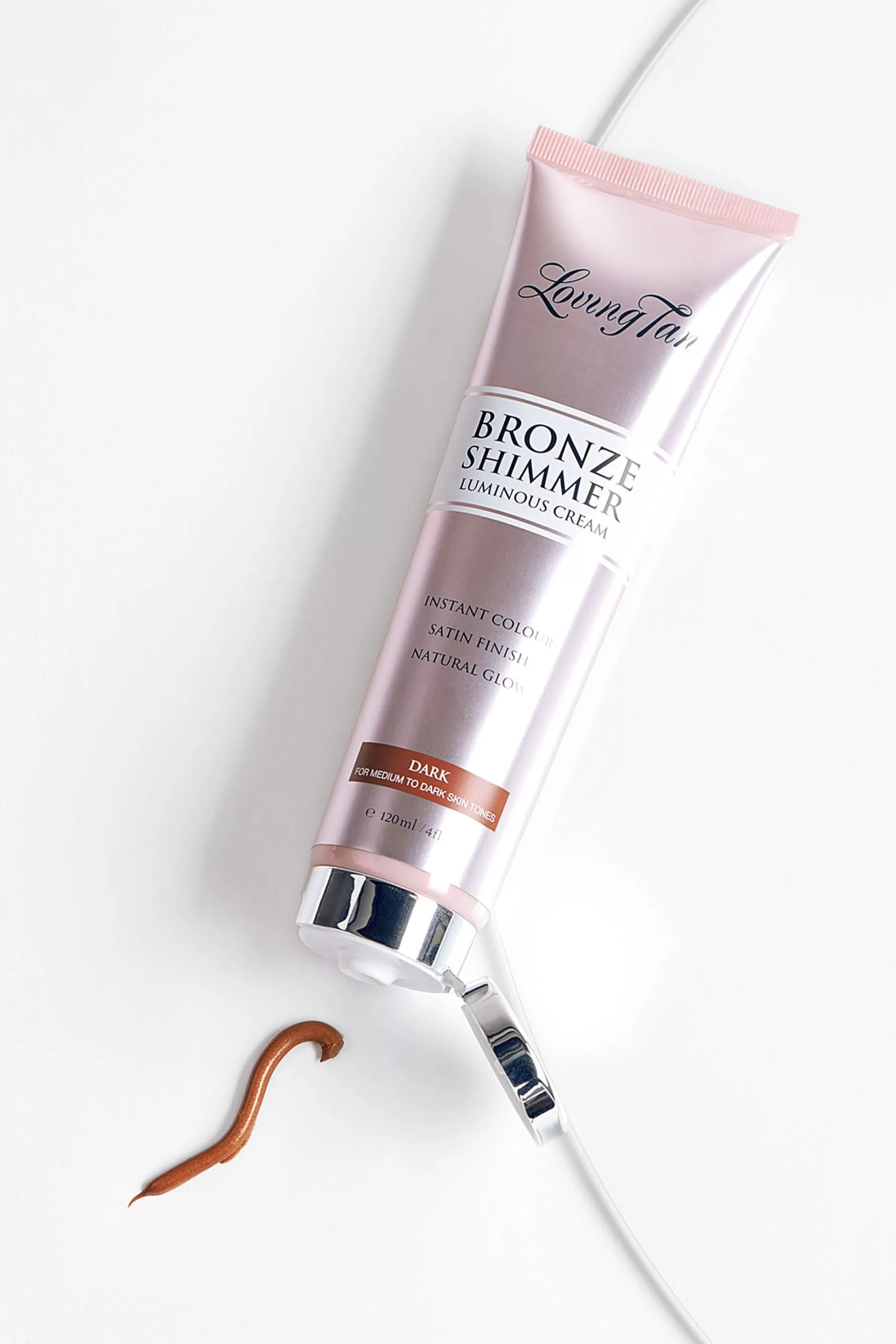 Bronze Shimmer Luminous Cream | Chiquelle Best