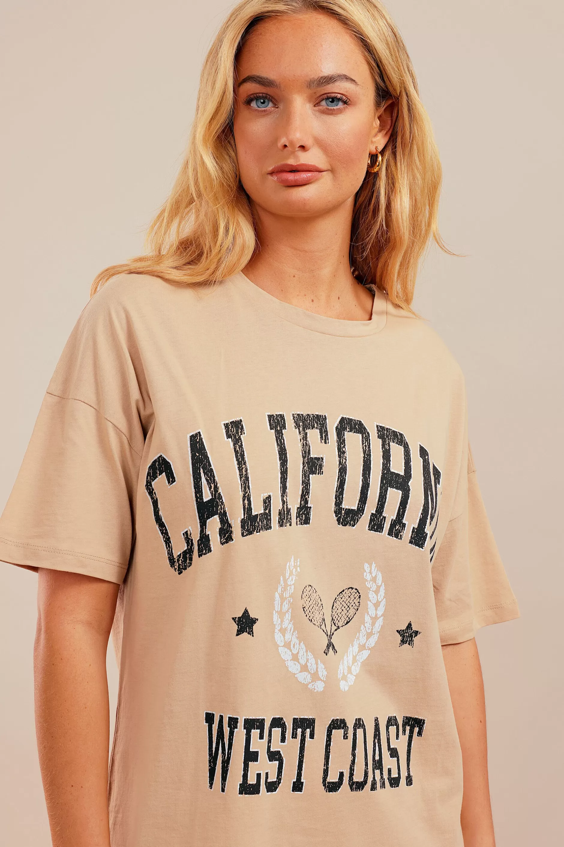 California Tee | Chiquelle Clearance