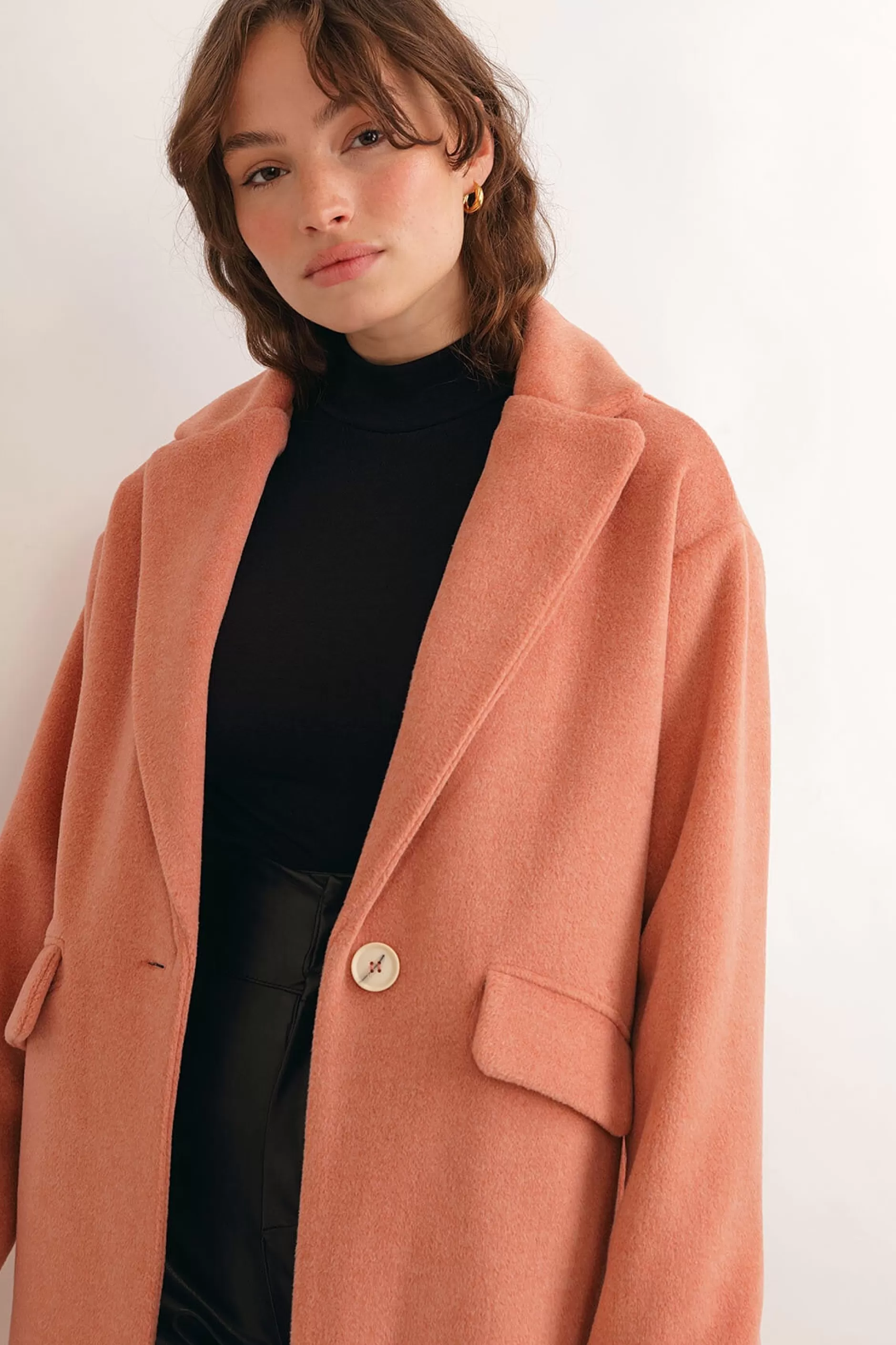 Chic Coat | Chiquelle Clearance