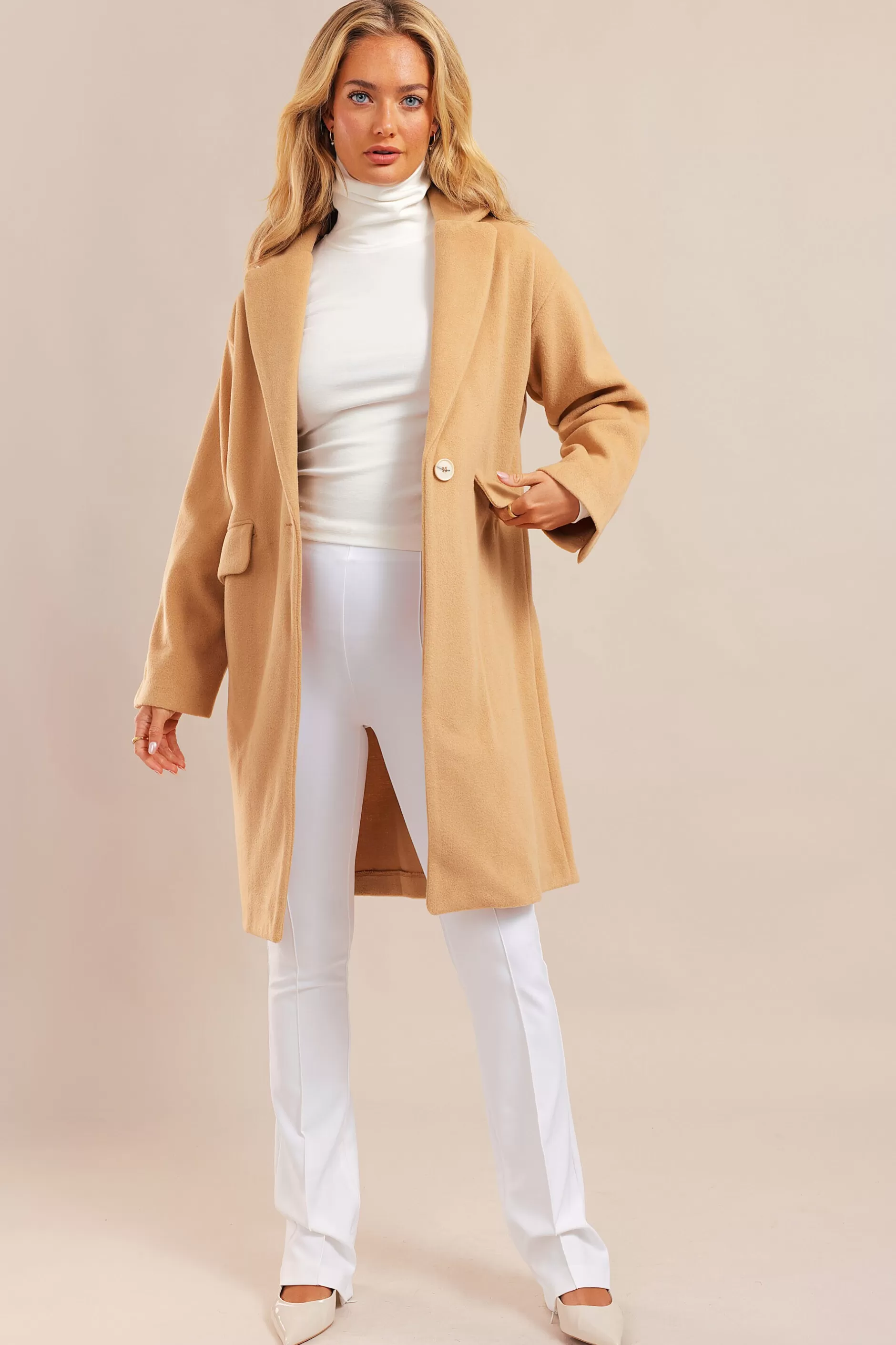 Chic Coat | Chiquelle Outlet