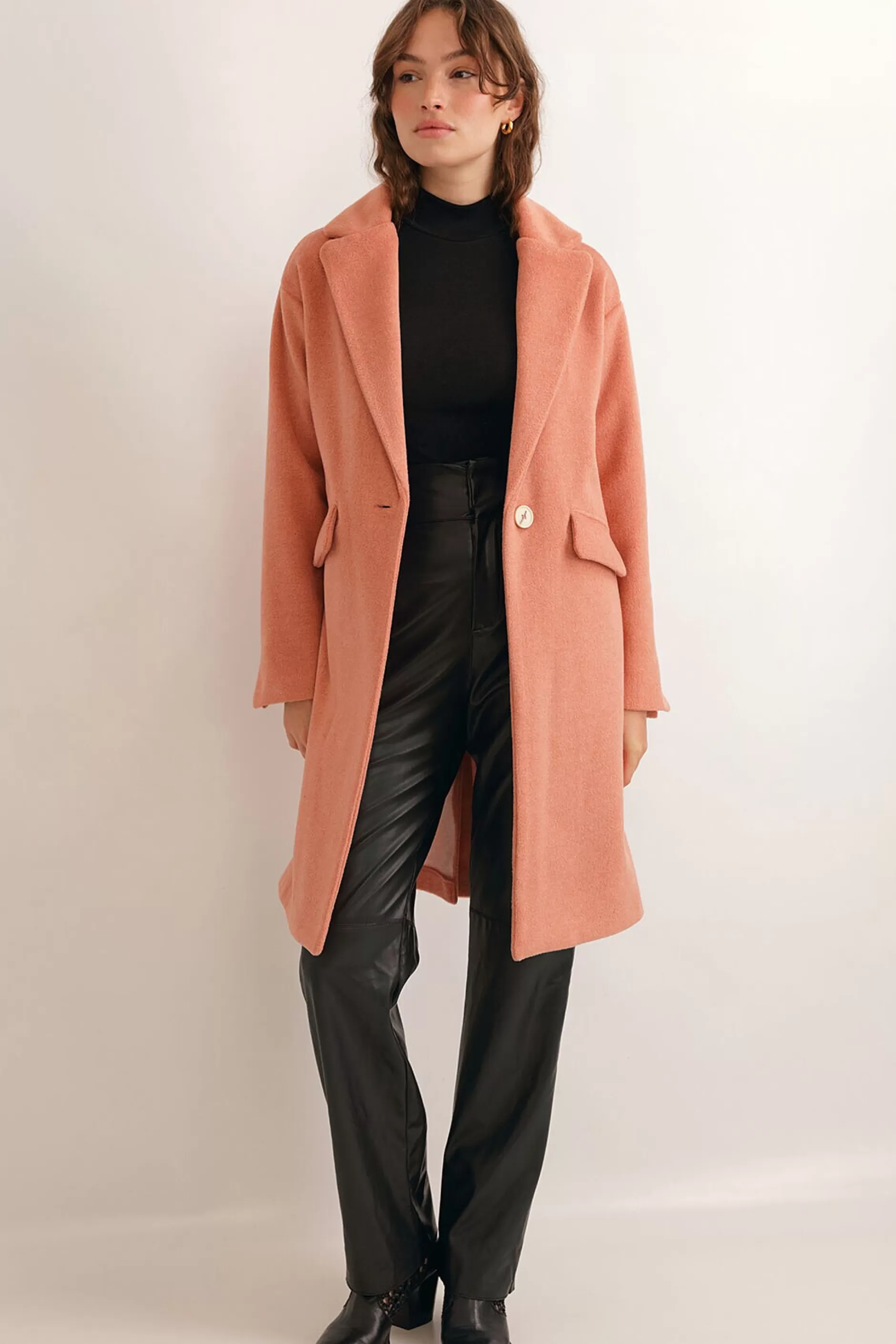 Chic Coat | Chiquelle Clearance