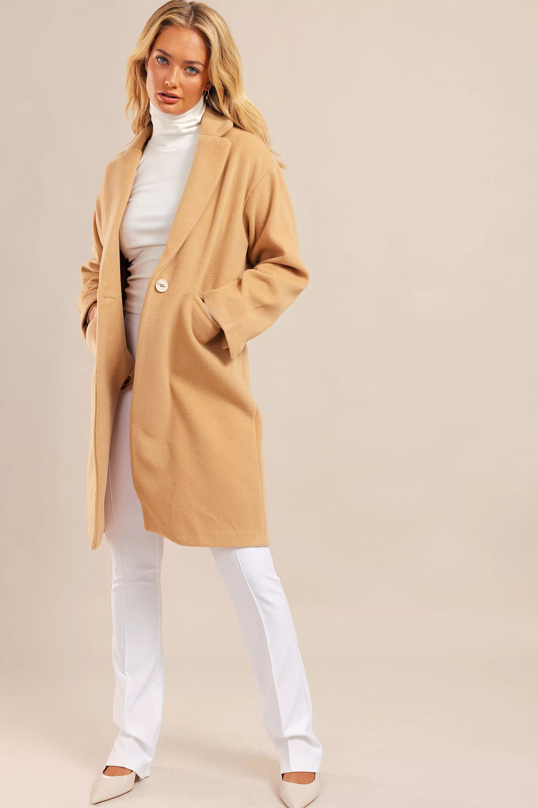 Chic Coat | Chiquelle Outlet