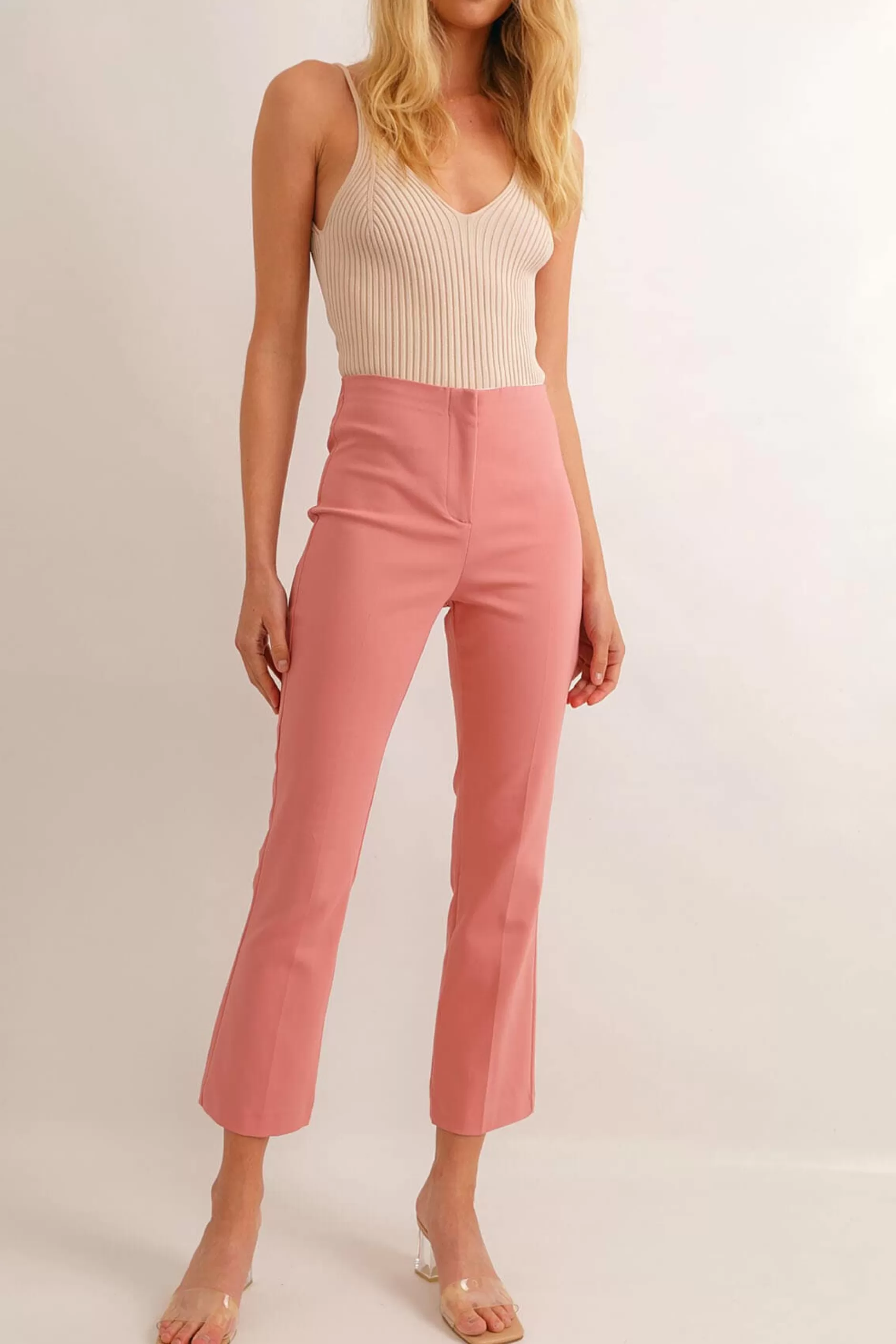 City Flare Pants | Chiquelle Outlet