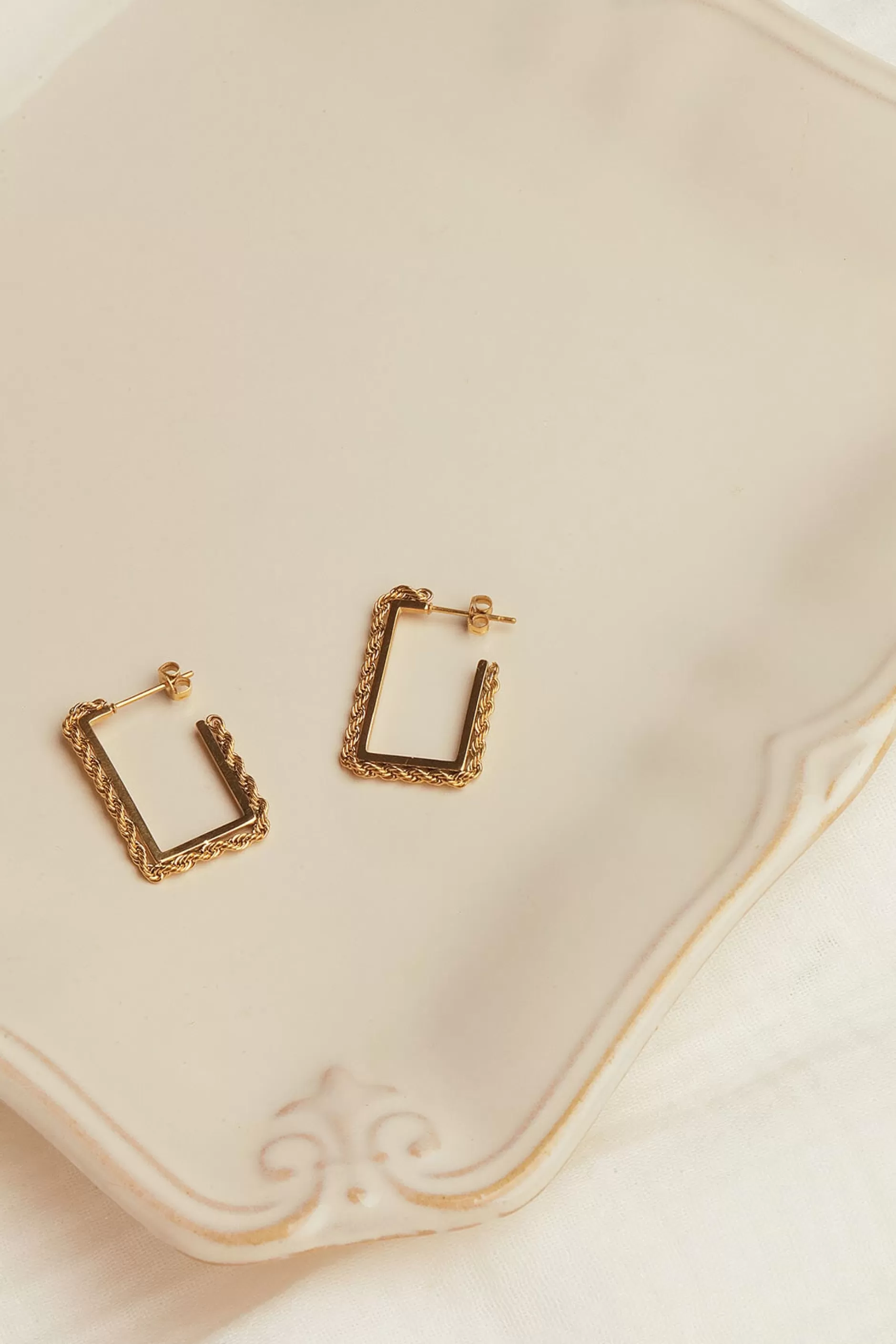 City Strolls Earrings | Chiquelle Outlet