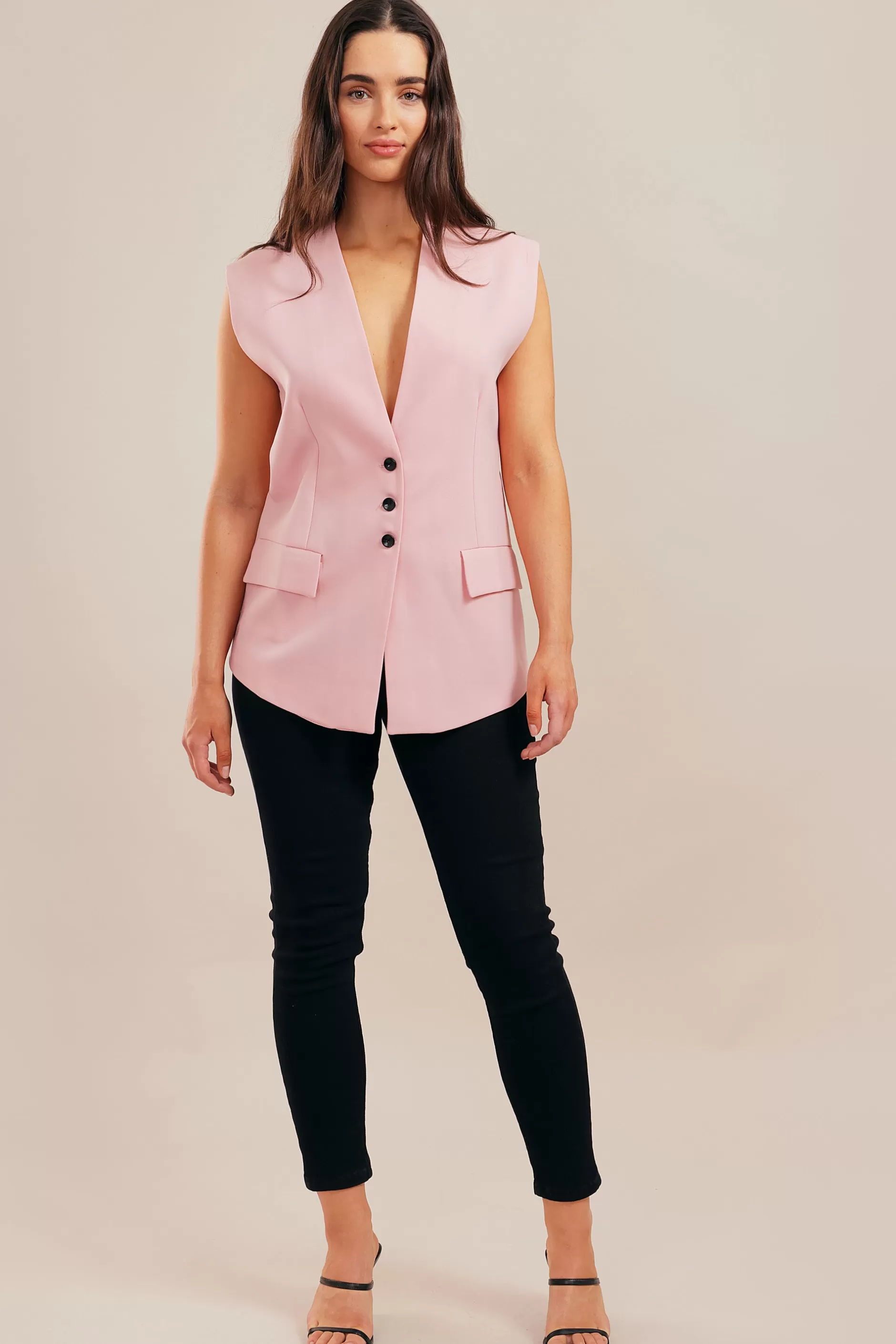 Classy Suit Vest | Chiquelle Store