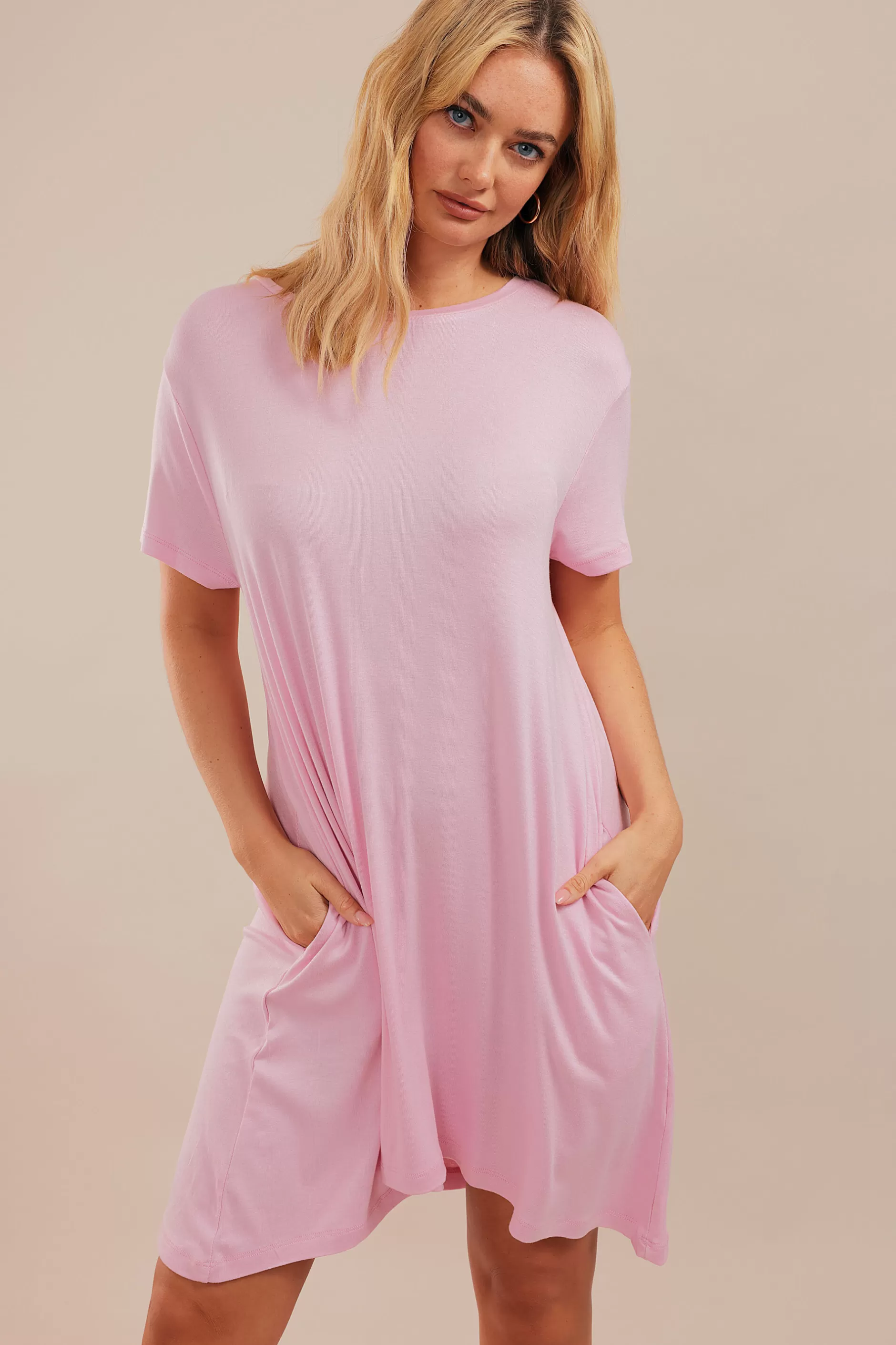 Comfy Basic Dress | Chiquelle Hot