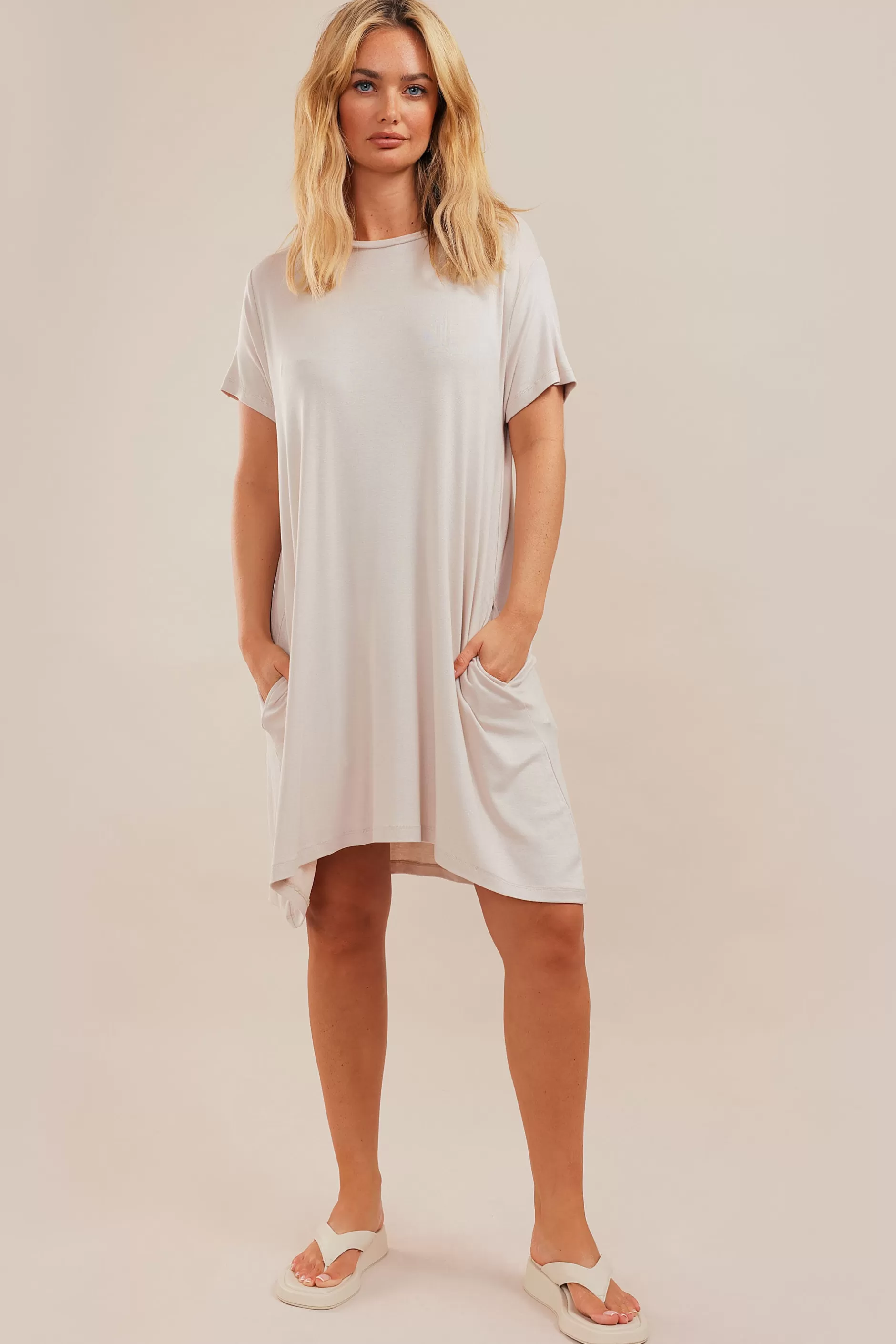 Comfy Basic Dress | Chiquelle Cheap