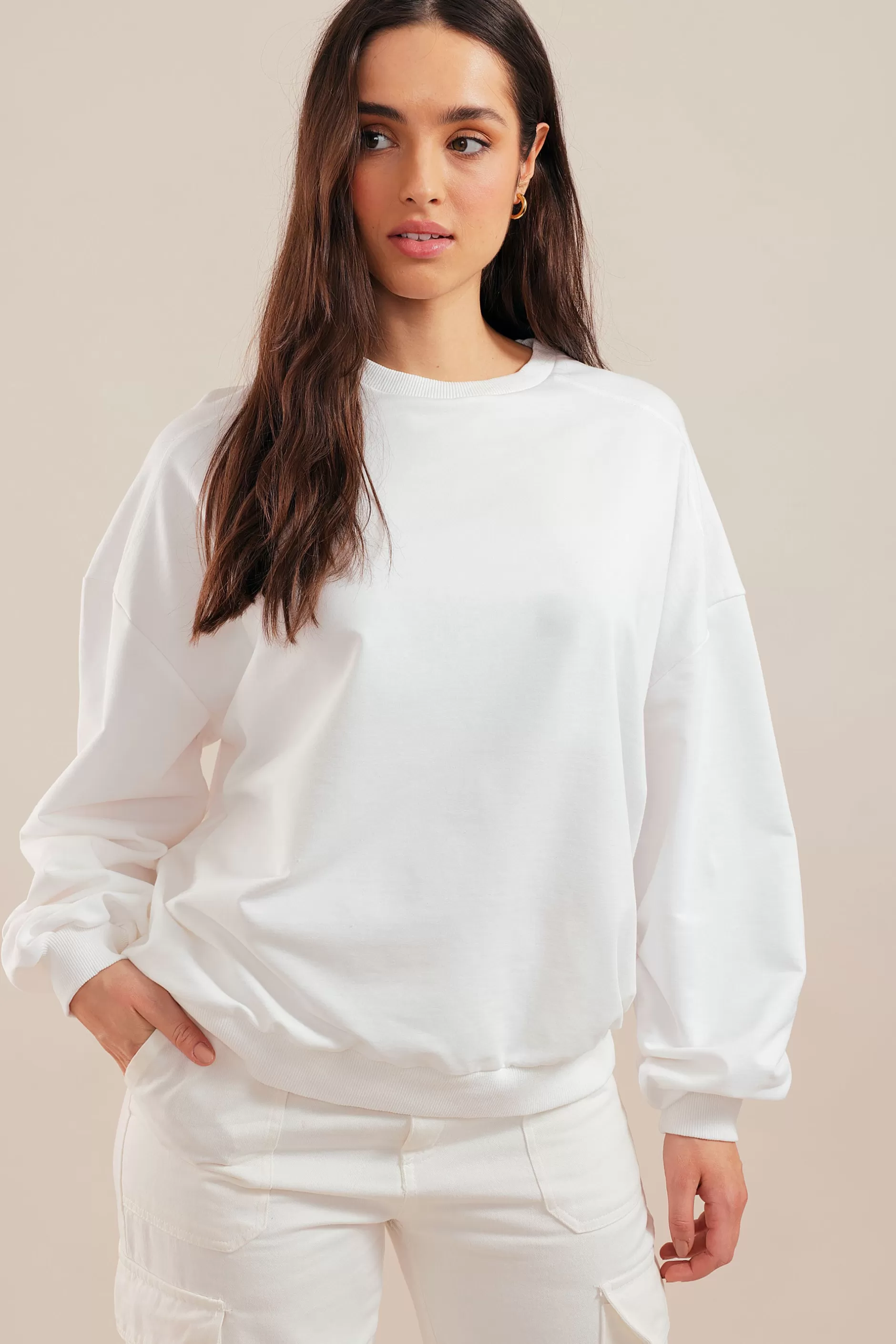 Daily Basic Sweater | Chiquelle Best Sale