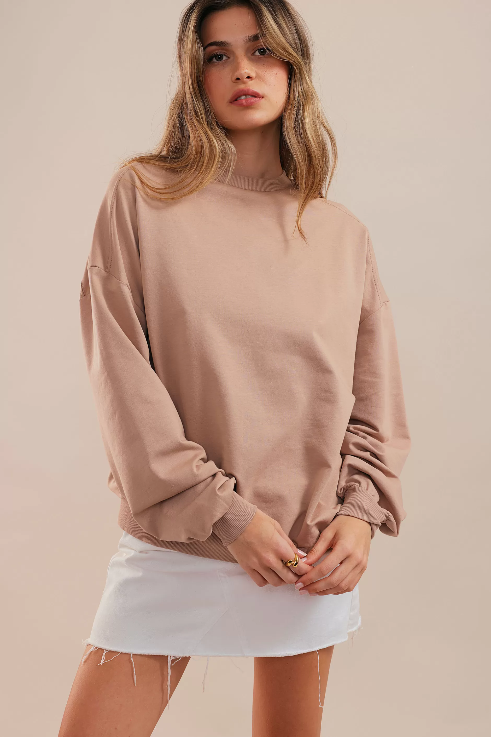 Daily Basic Sweater | Chiquelle Store