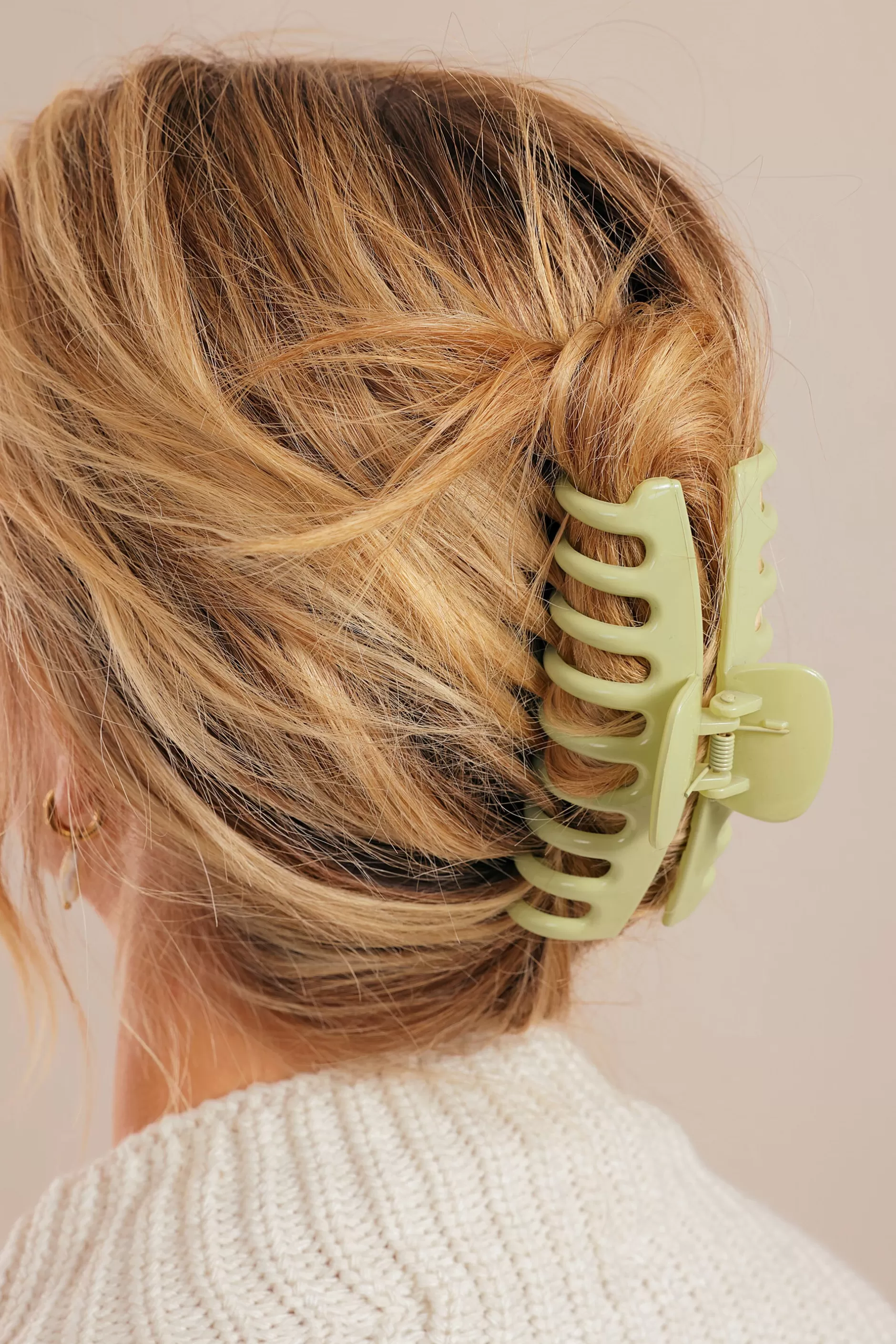 Daily Hair Claw | Chiquelle Fashion