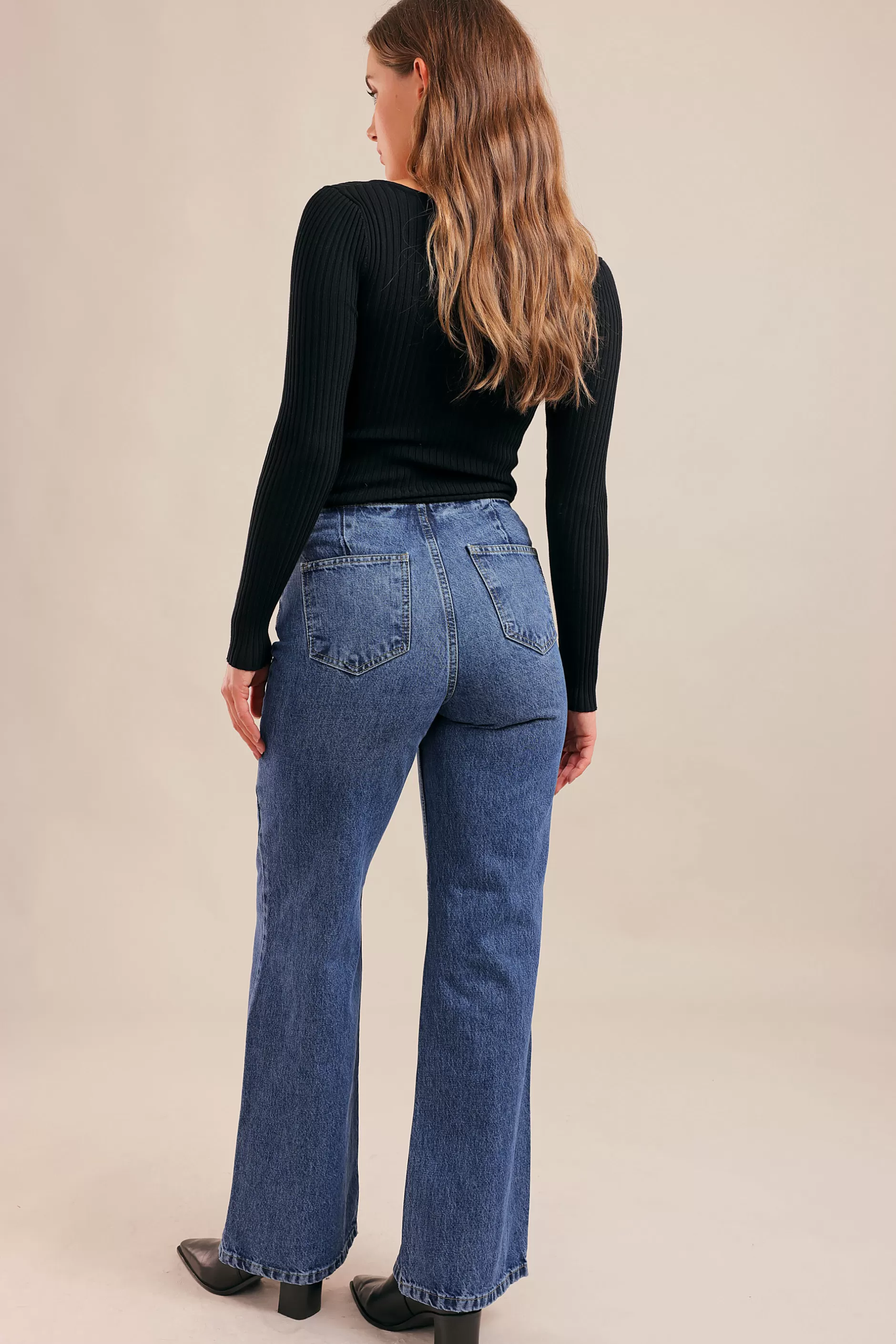 Daybreak Denim Jeans | Chiquelle New