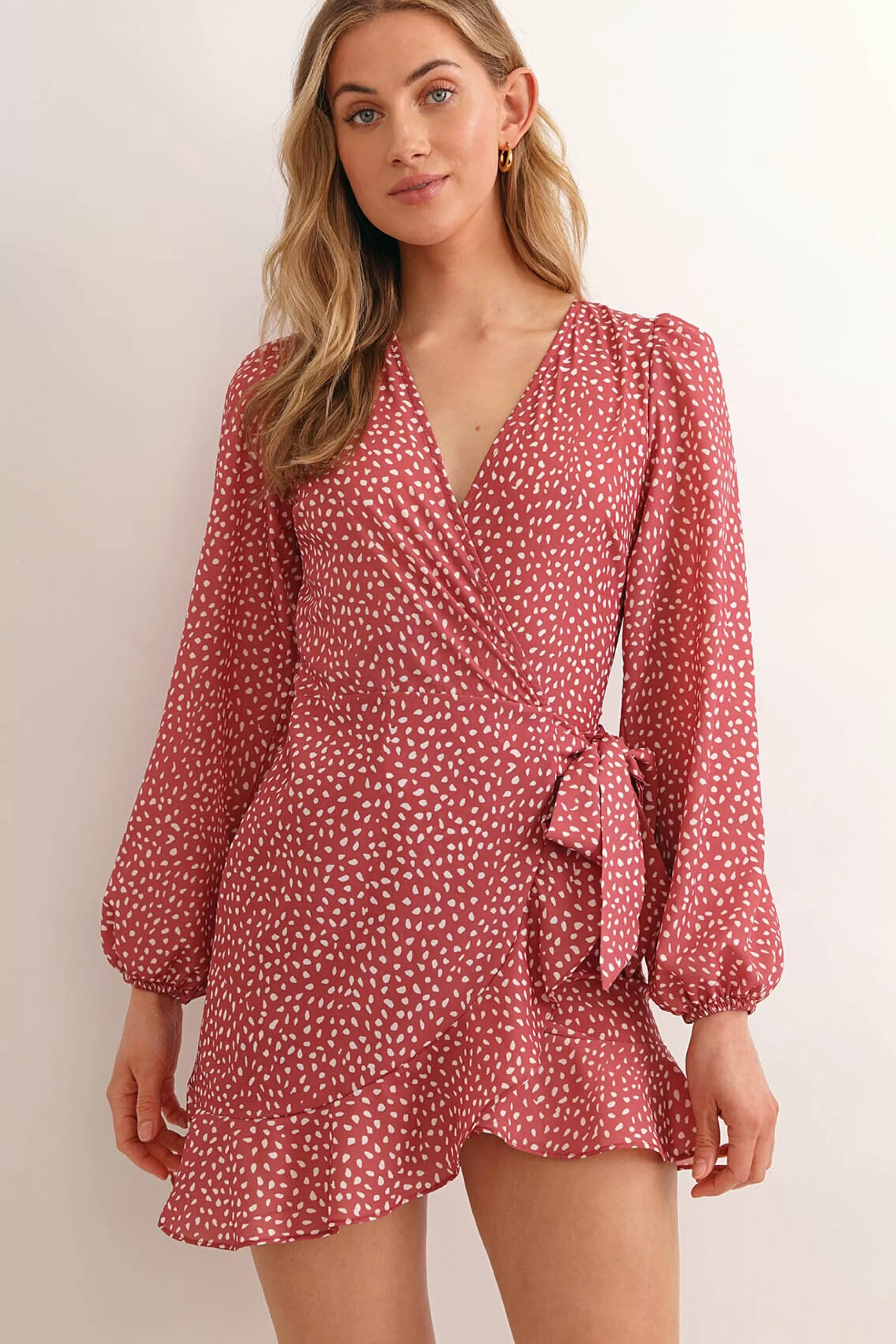 Edge Of Romance Dress | Chiquelle Online