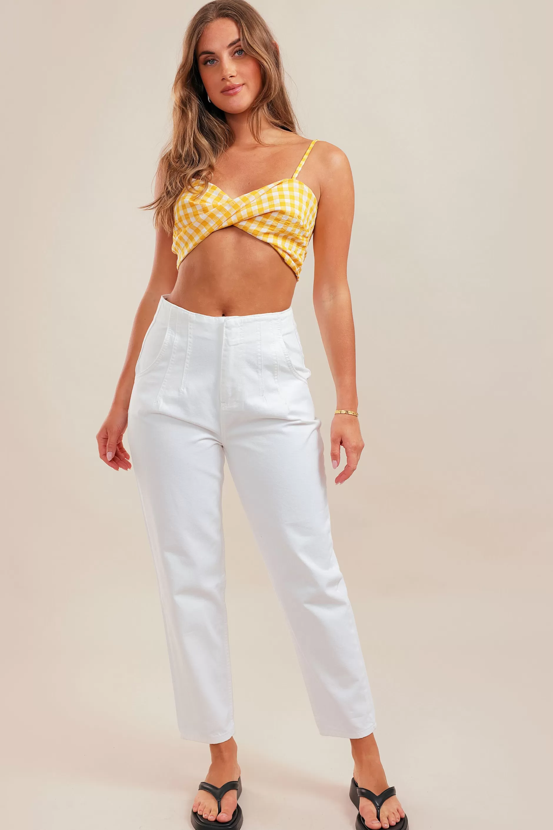 Esplanade Walk Bandeau Top | Chiquelle New