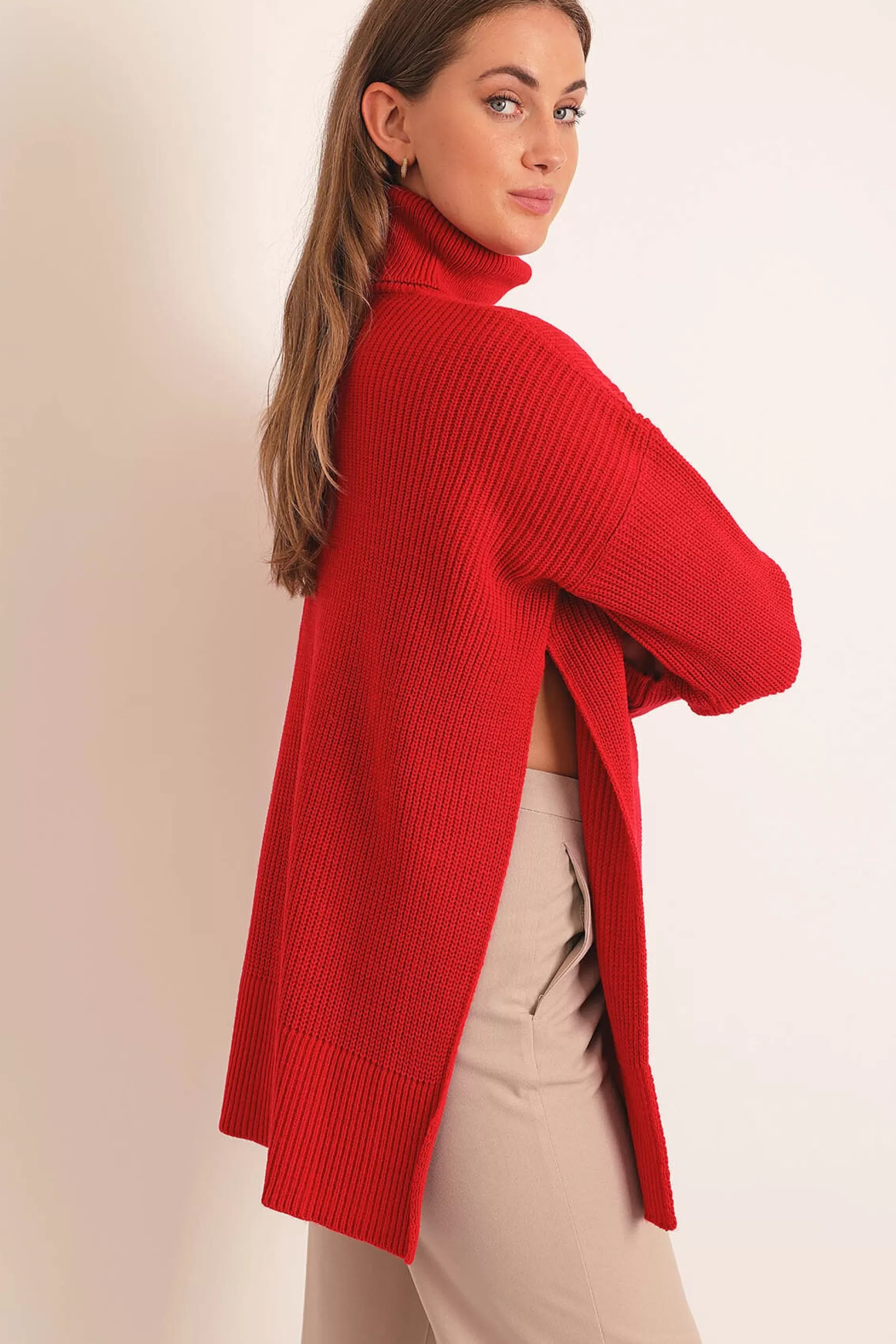 Everyday Knit Turtleneck | Chiquelle Store