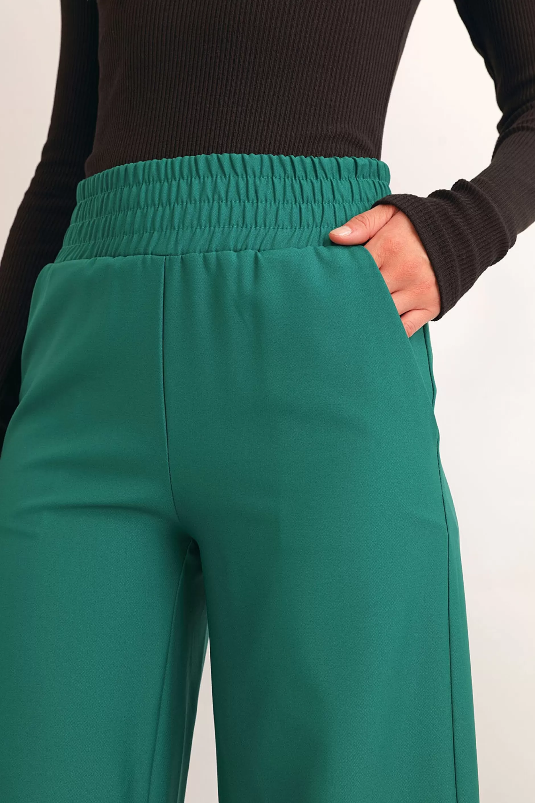 Fashion House Pants | Chiquelle Clearance