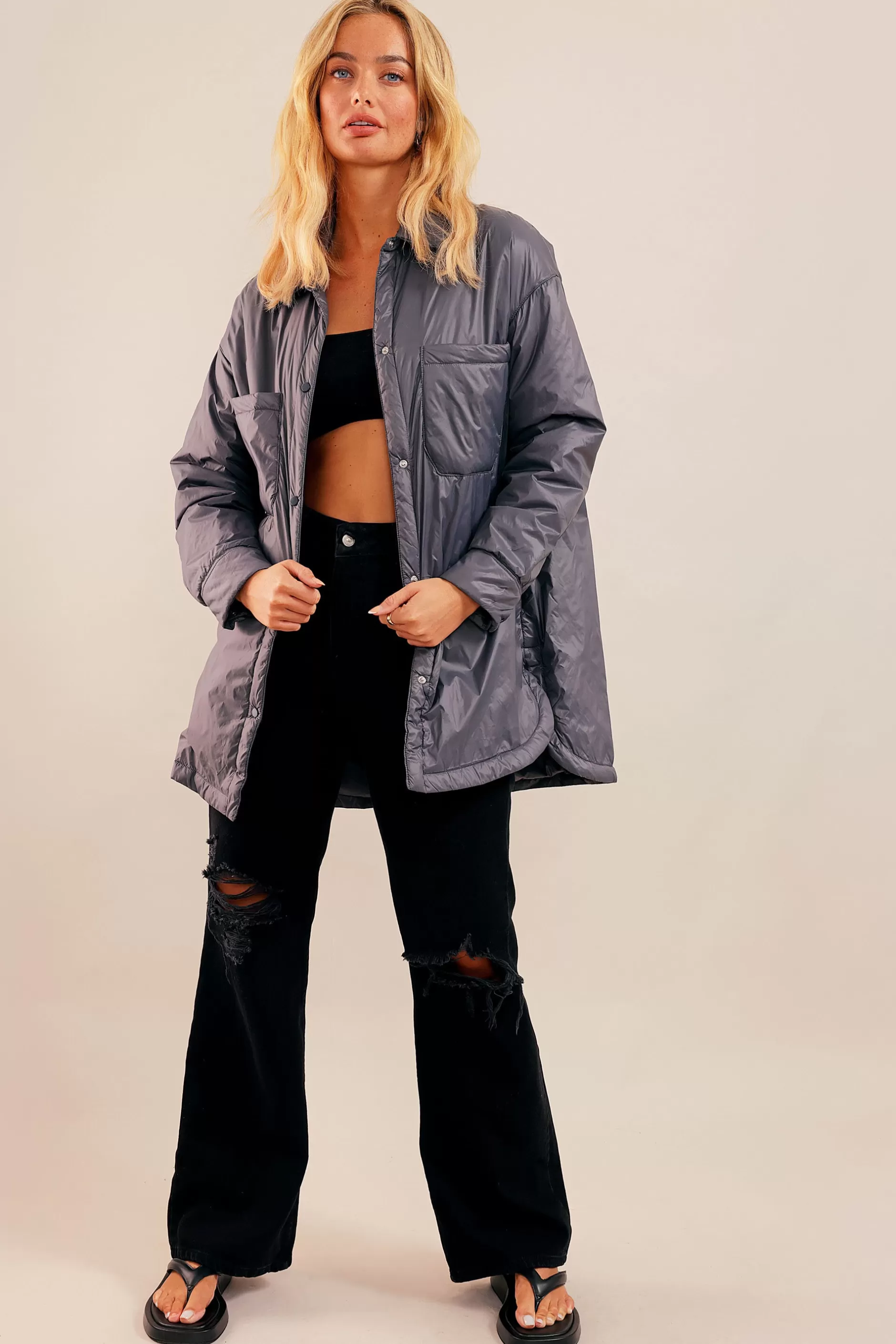 Fashion Status Jacket | Chiquelle Shop