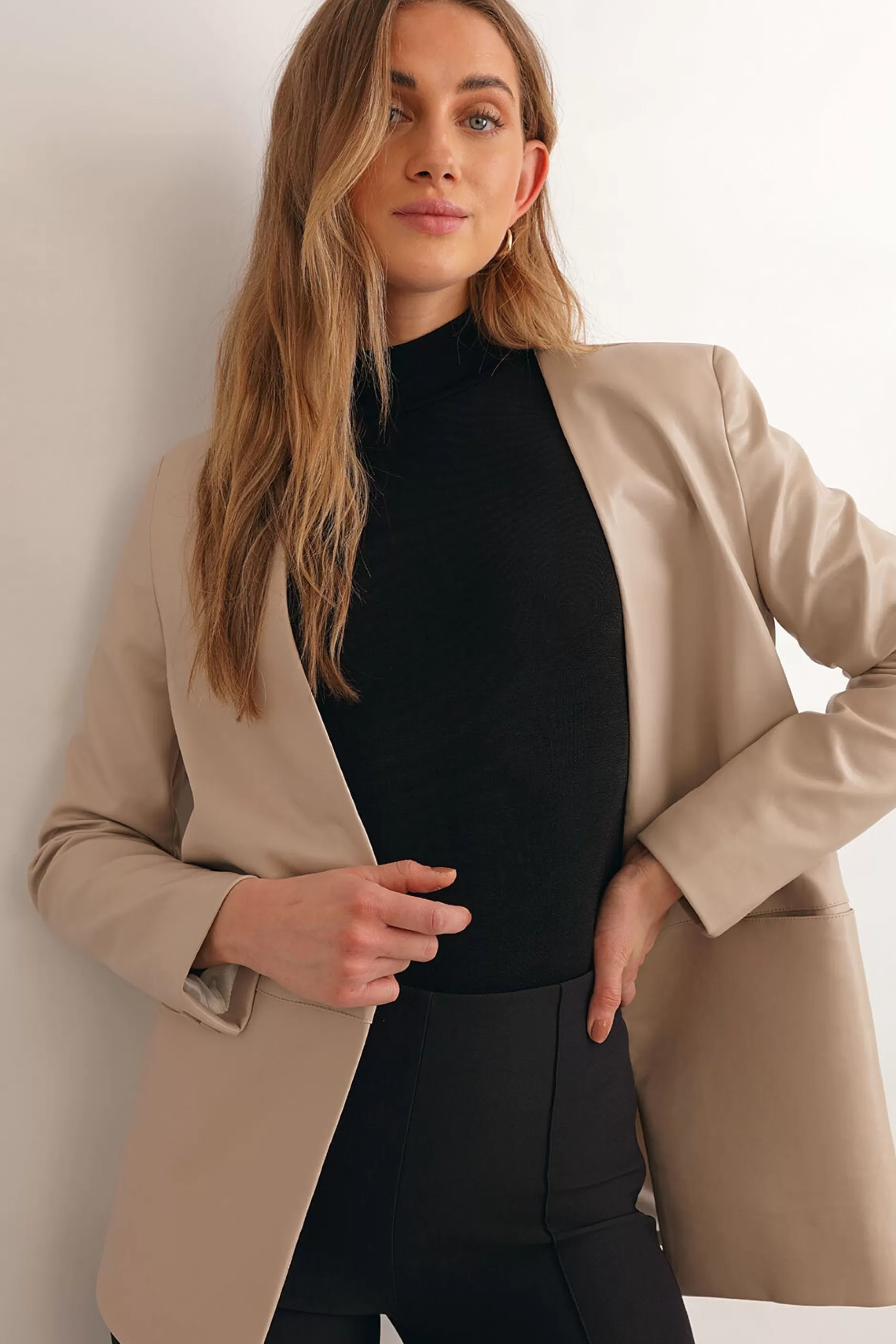 Fine Trends Blazer | Chiquelle New