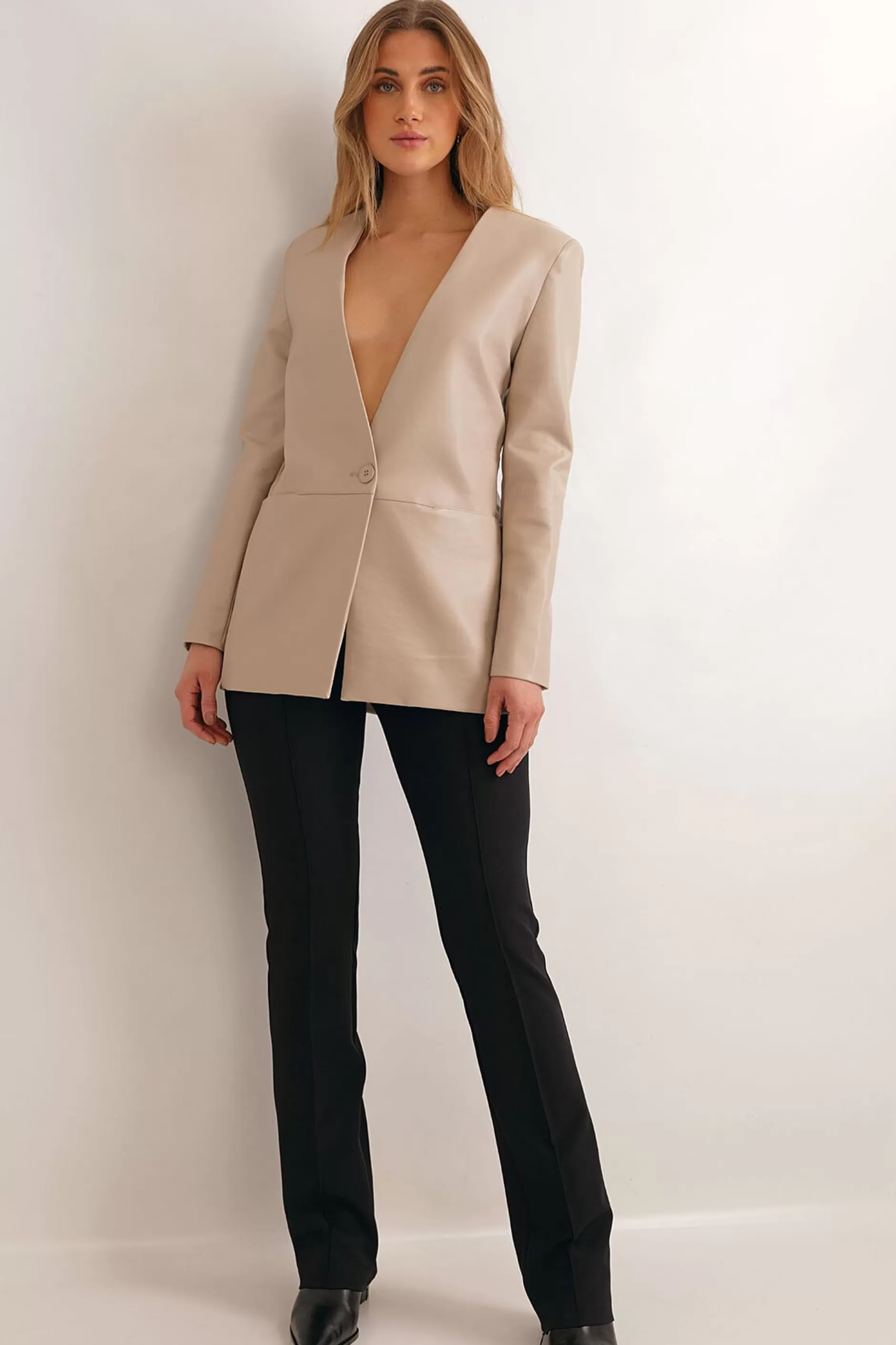 Fine Trends Blazer | Chiquelle New