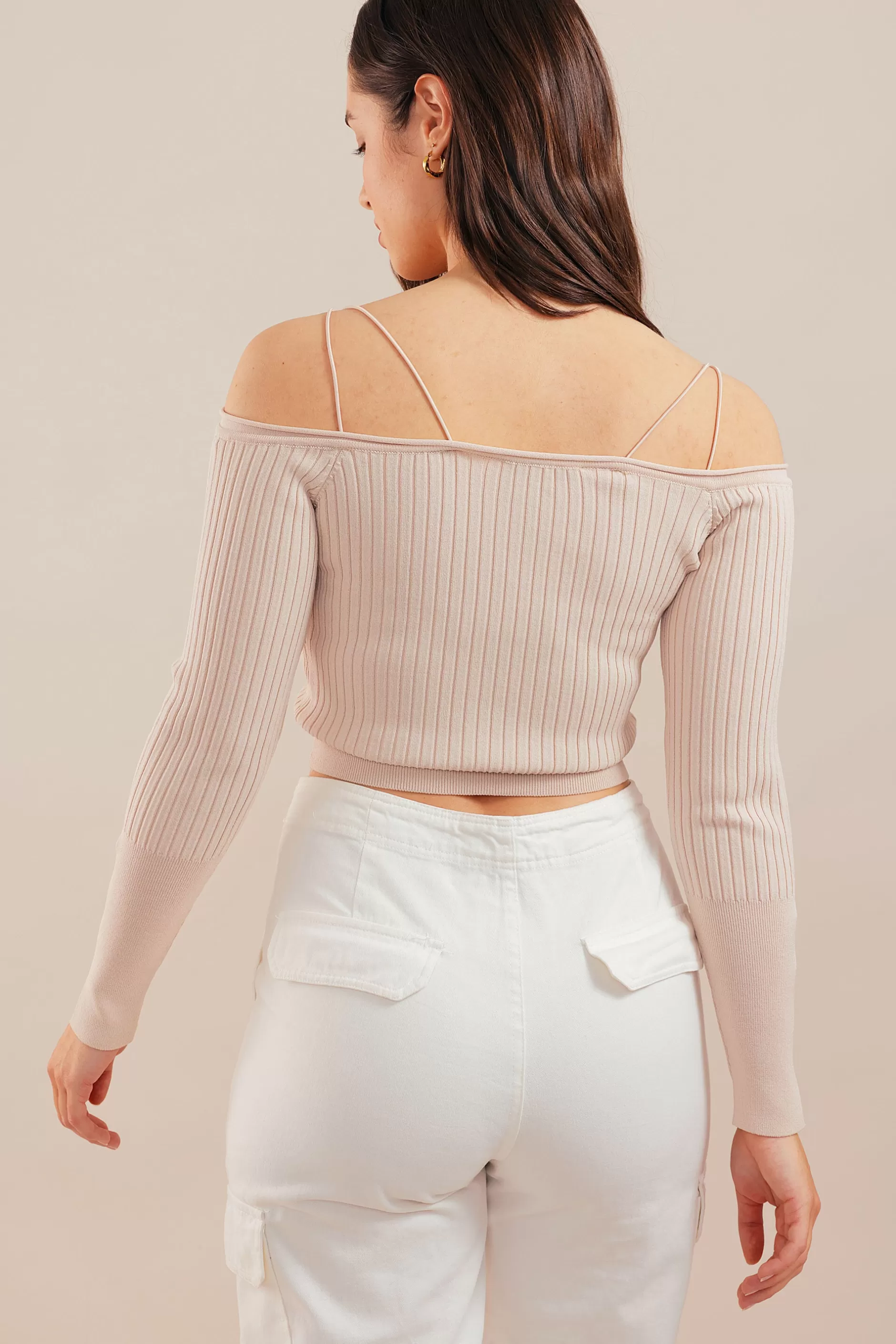 Forever In Style Knit Top | Chiquelle Best