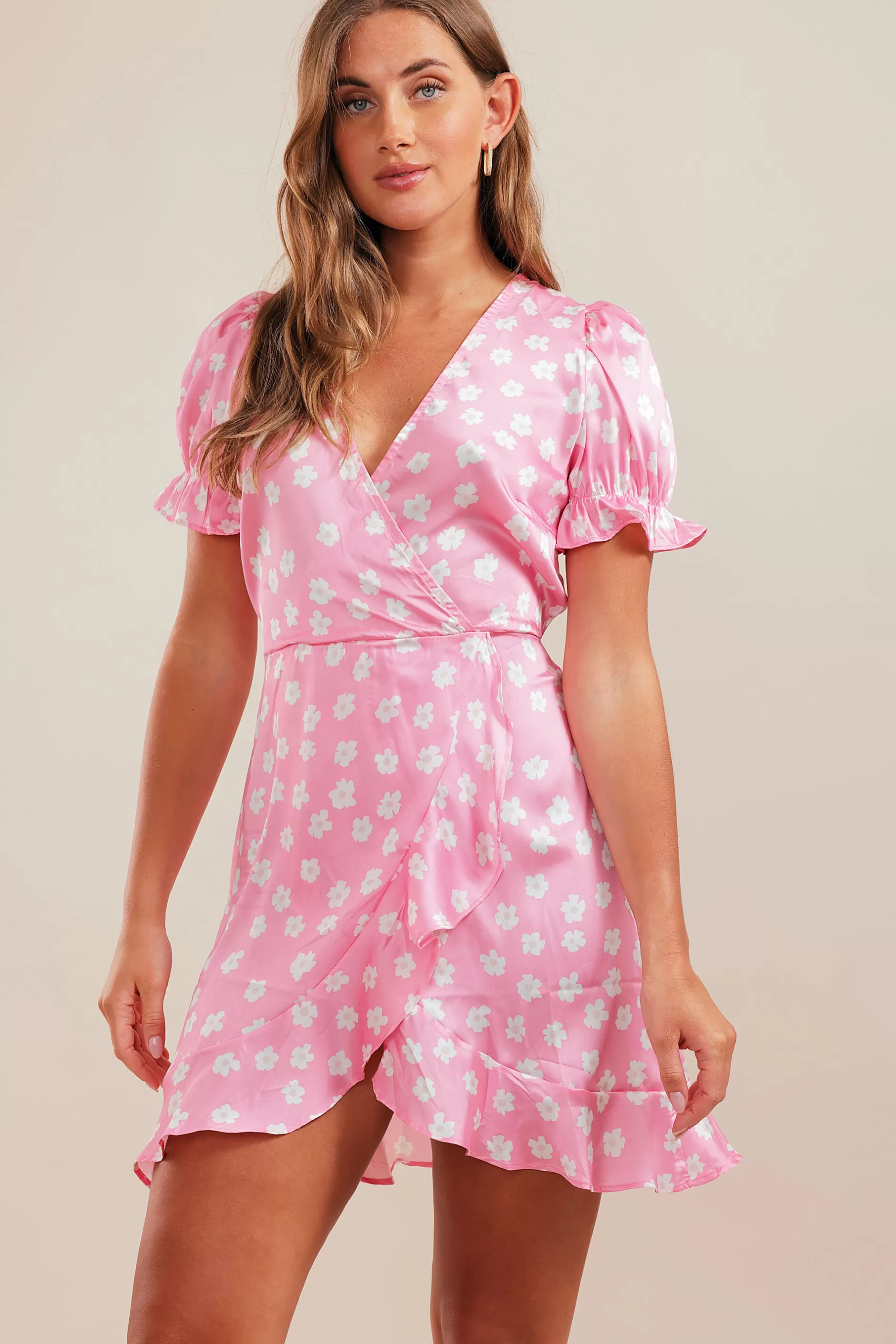 French Market Bloom Dress | Chiquelle Online