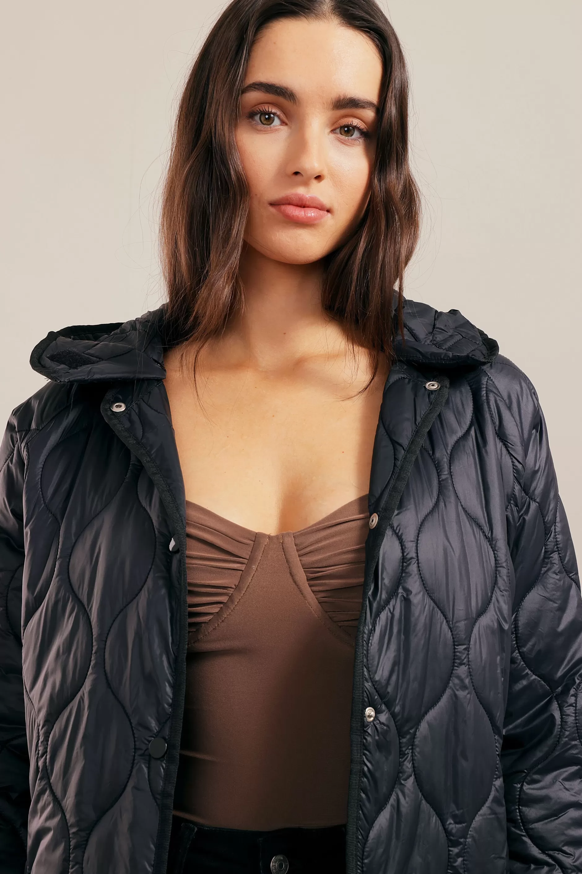 Fresh Winds Jacket | Chiquelle Best