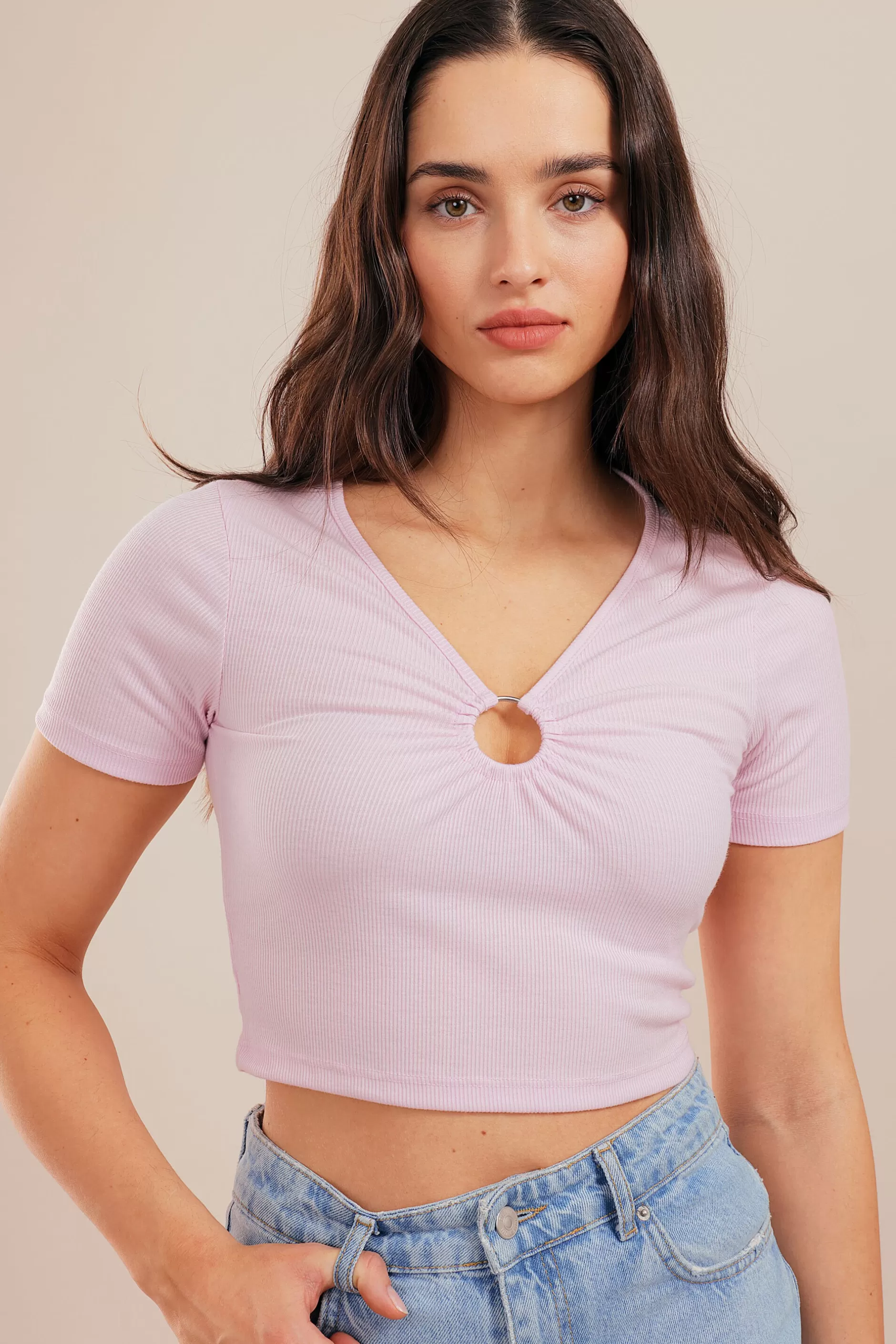 Good Days Top | Chiquelle Clearance