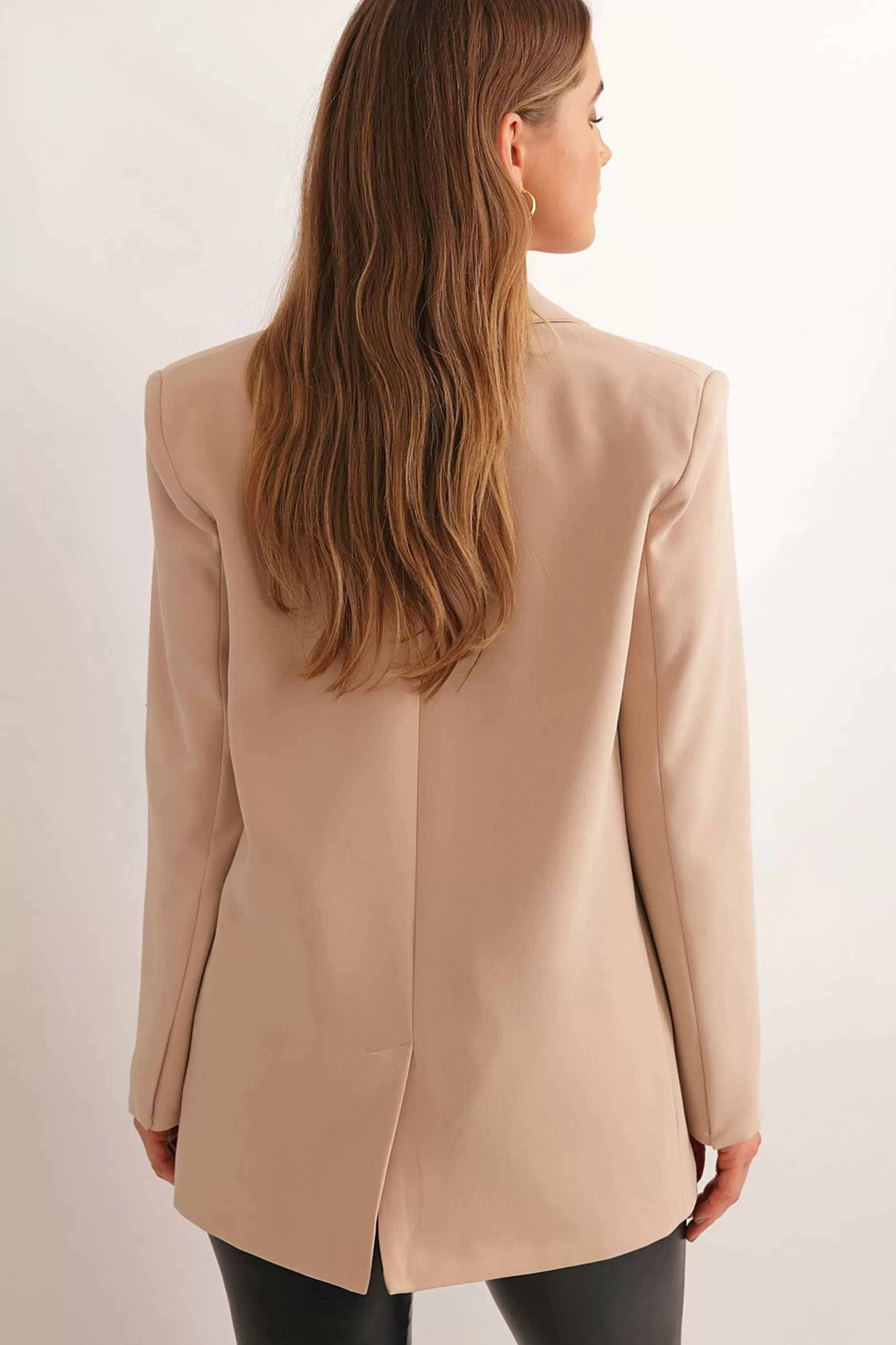 Gorgeous Oversized Blazer | Chiquelle Discount