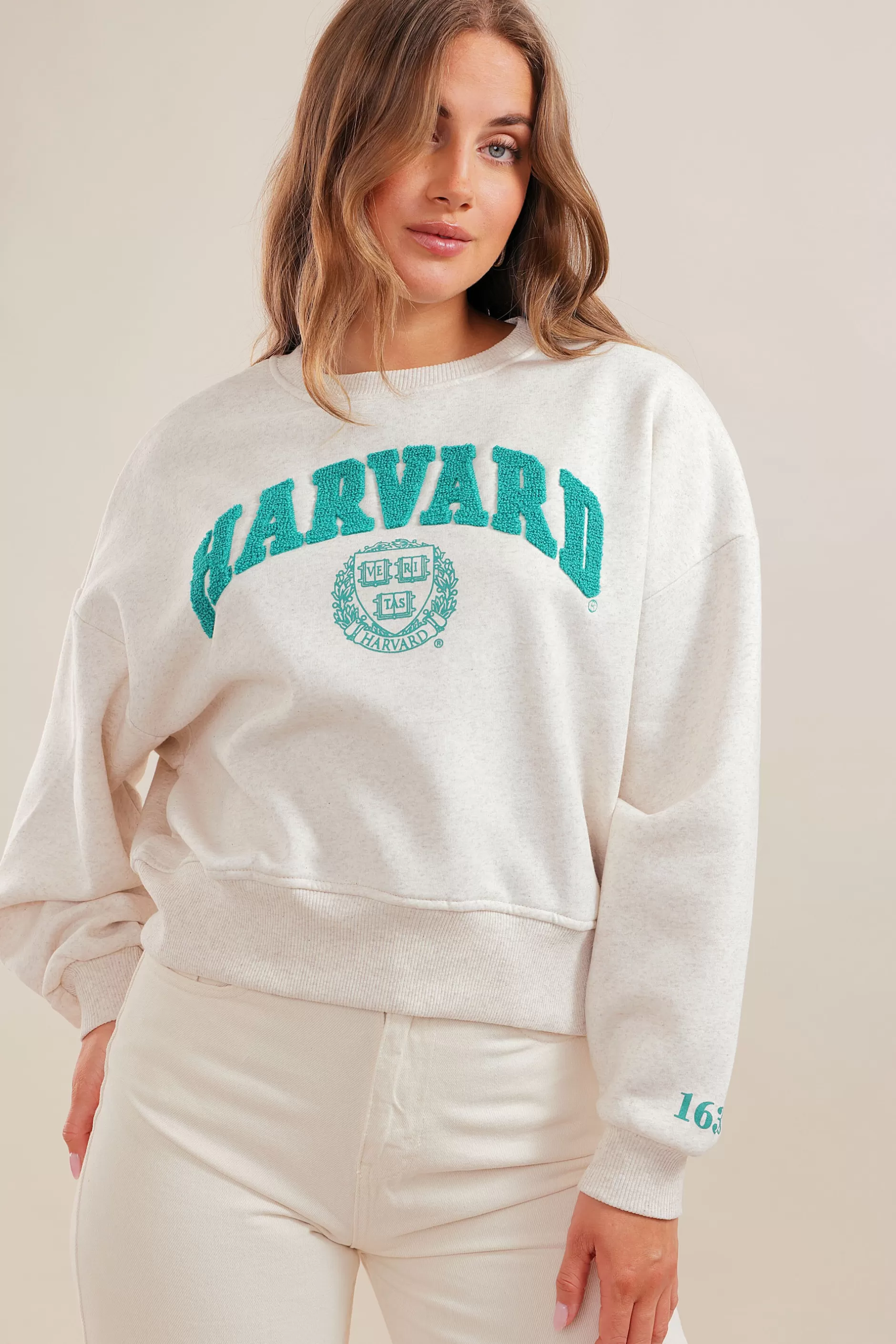 Harvard Sweater | Chiquelle Cheap