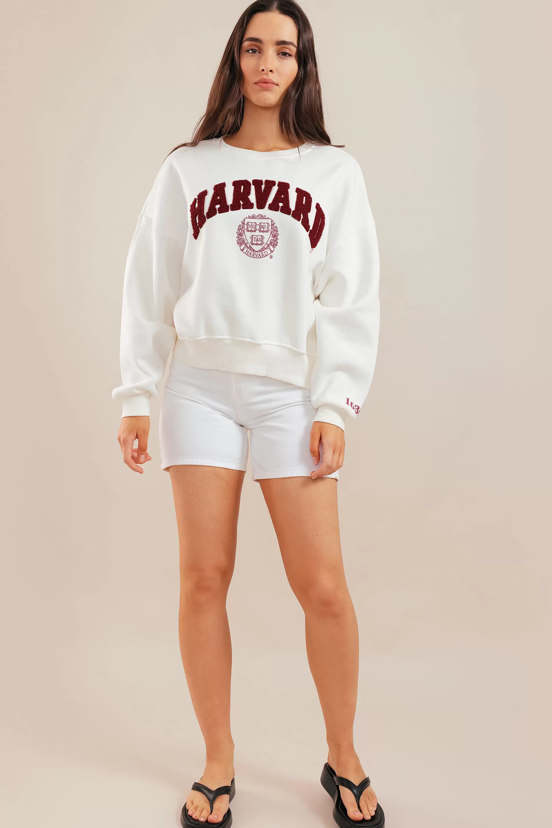 Harvard Sweater | Chiquelle Shop