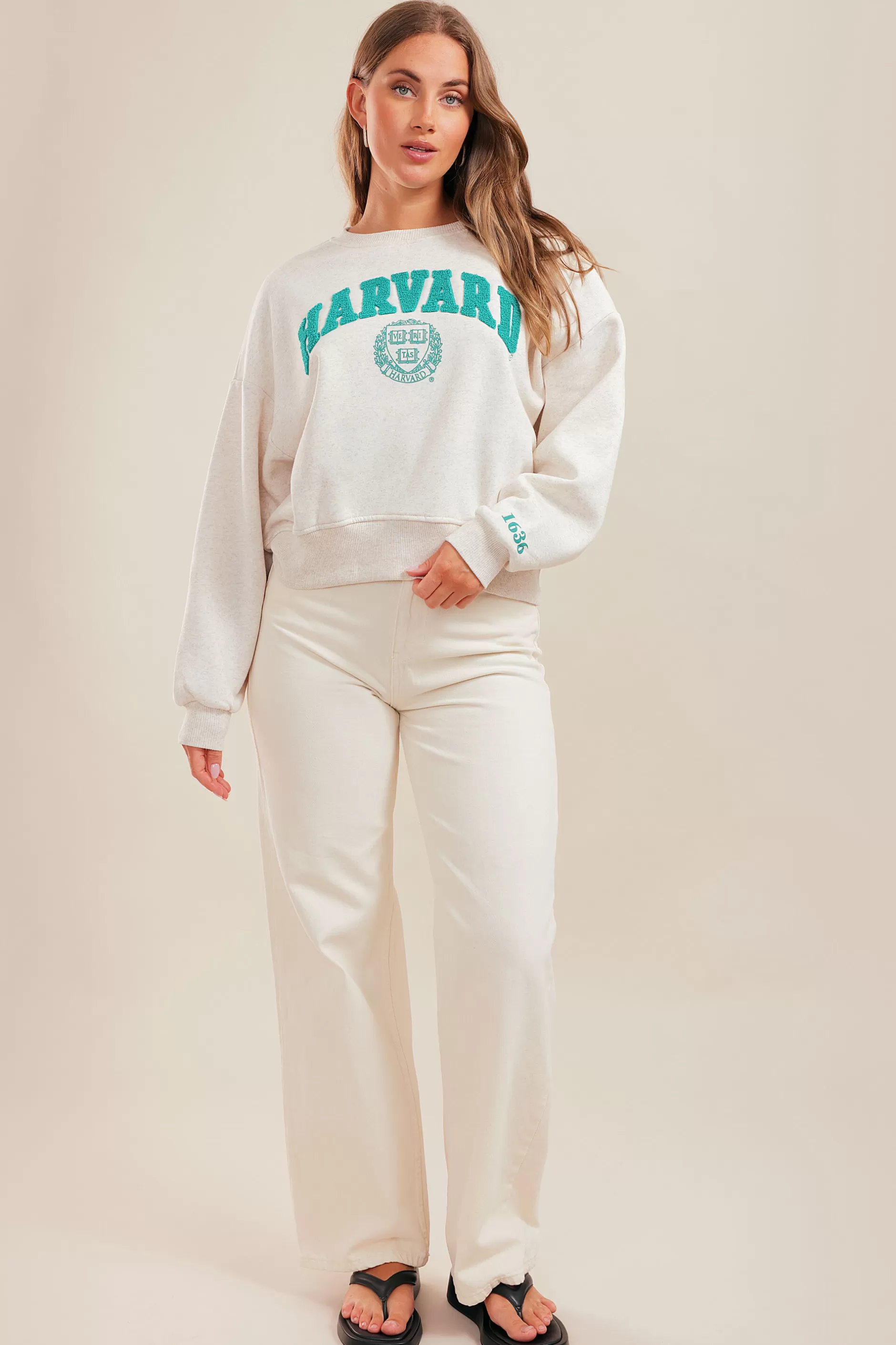 Harvard Sweater | Chiquelle Cheap