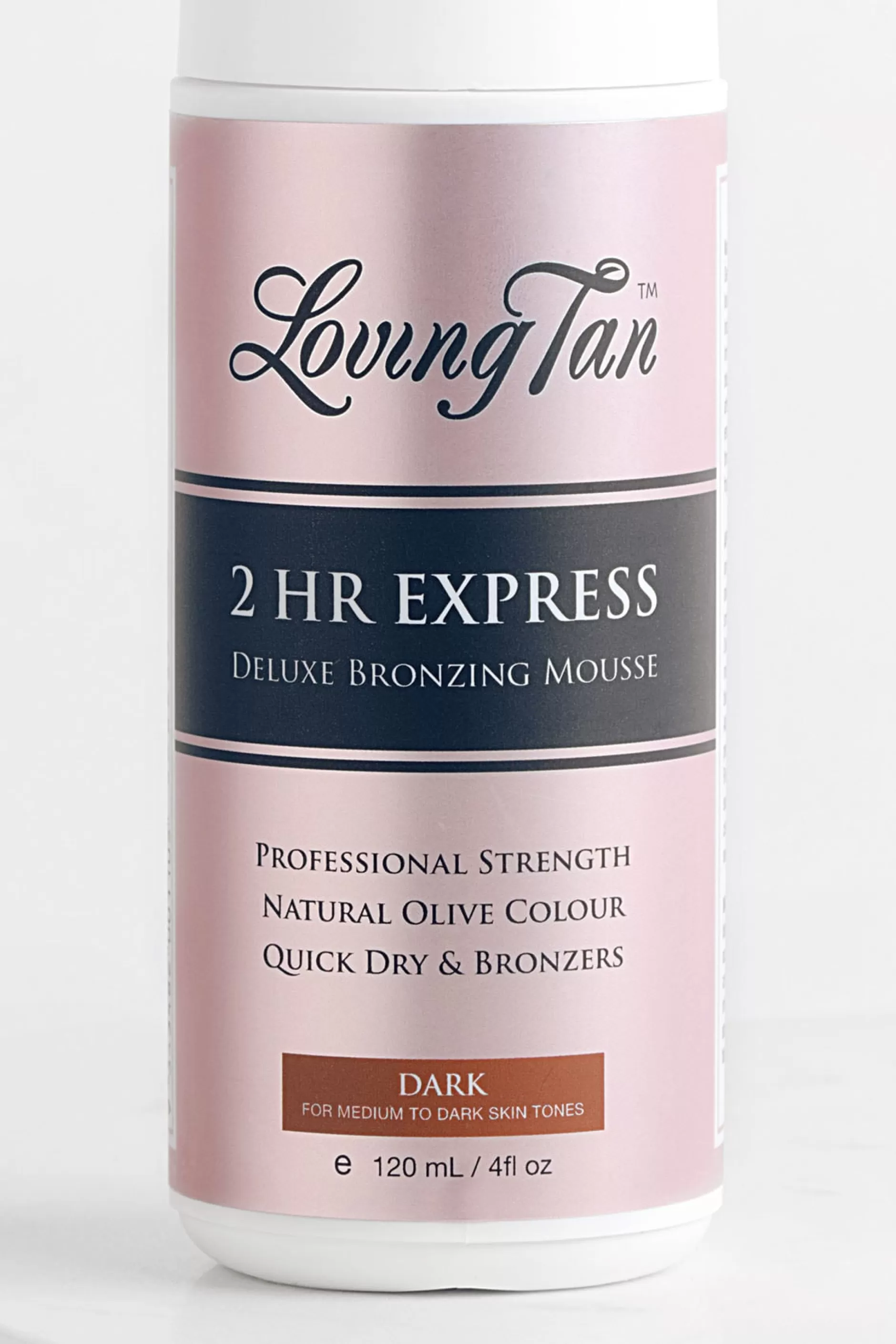 2HR Express Tanning Mousse | Chiquelle Flash Sale