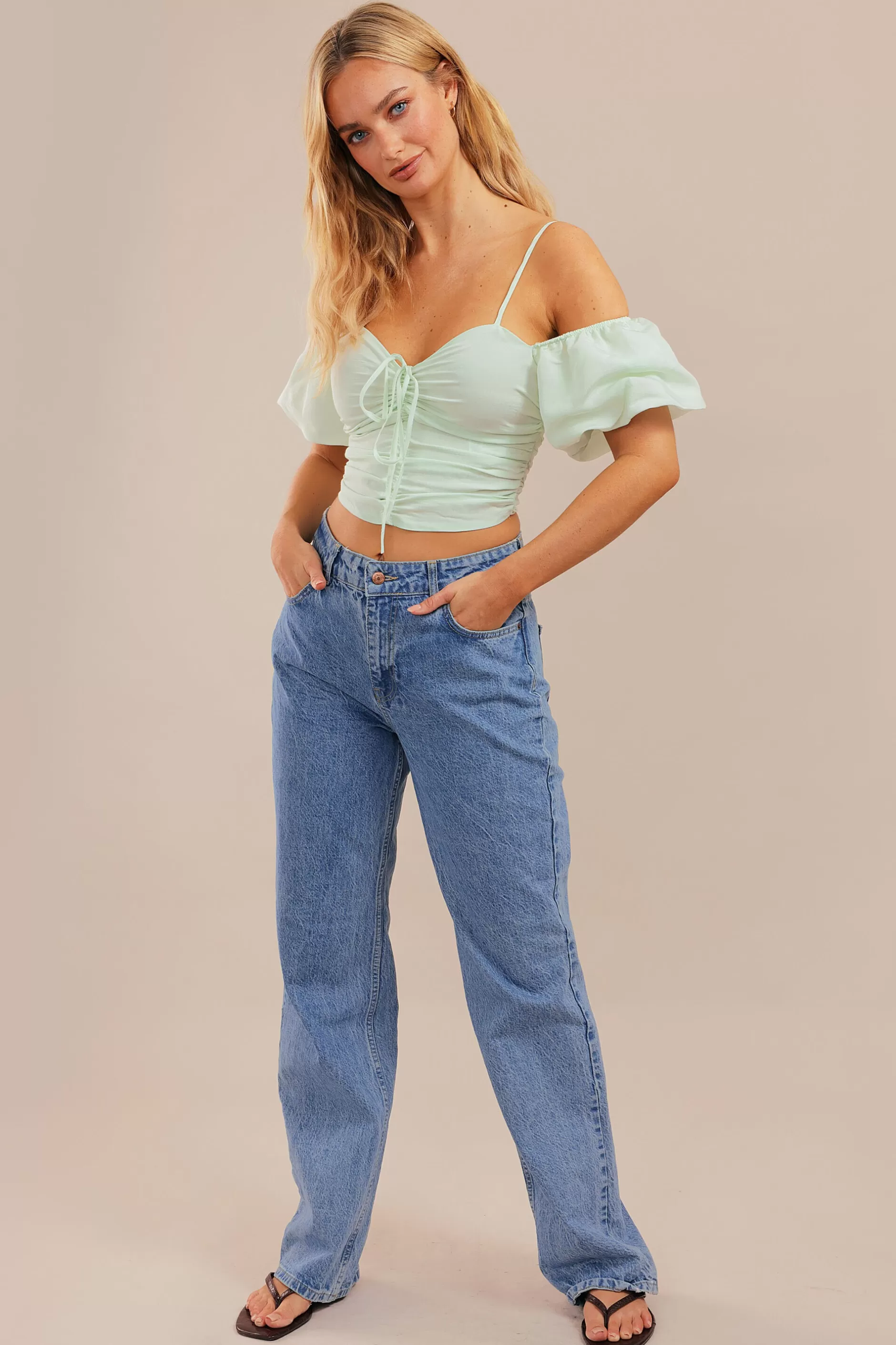 It Girl Off Shoulder Top | Chiquelle Sale