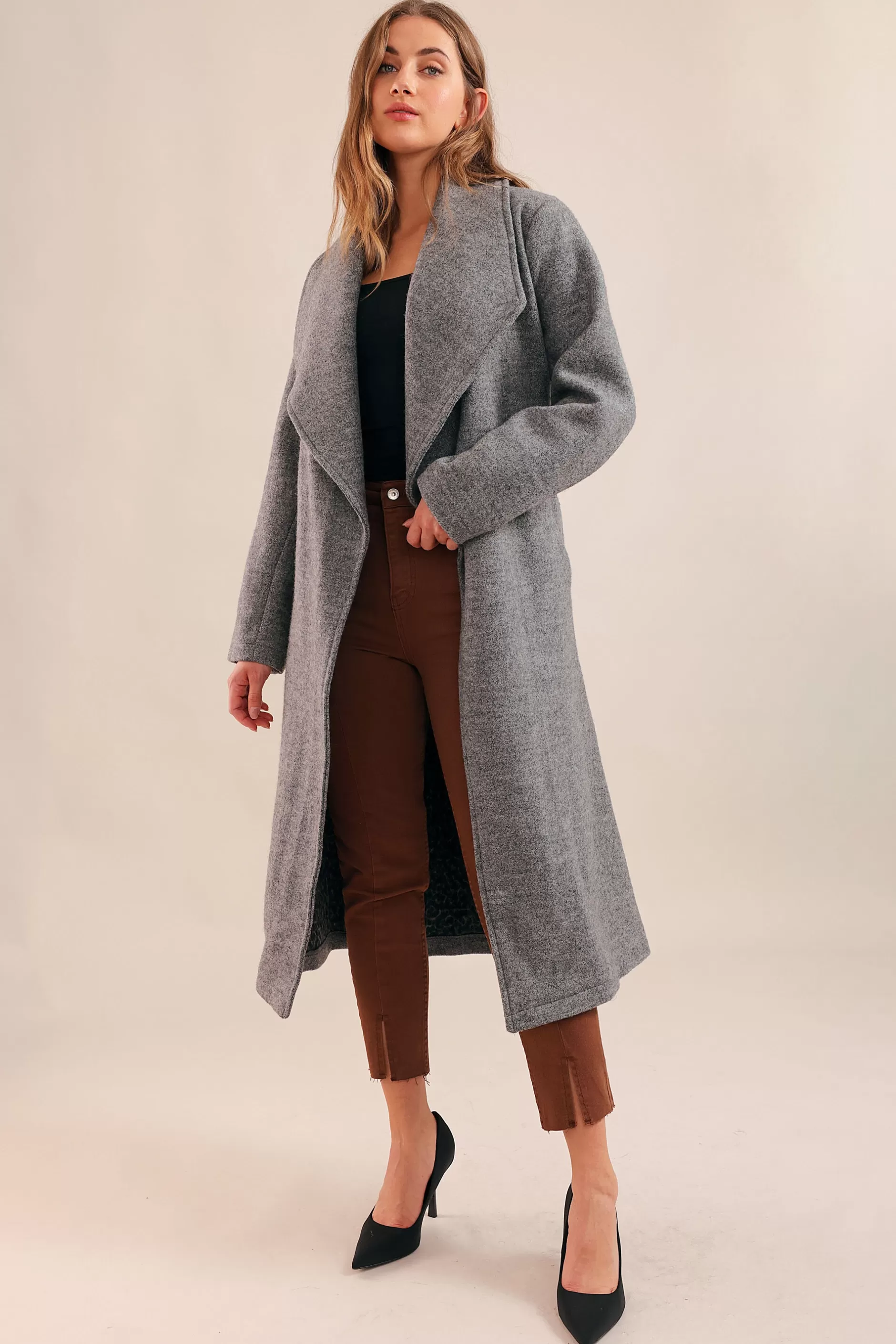 It s Luxury Coat | Chiquelle Fashion