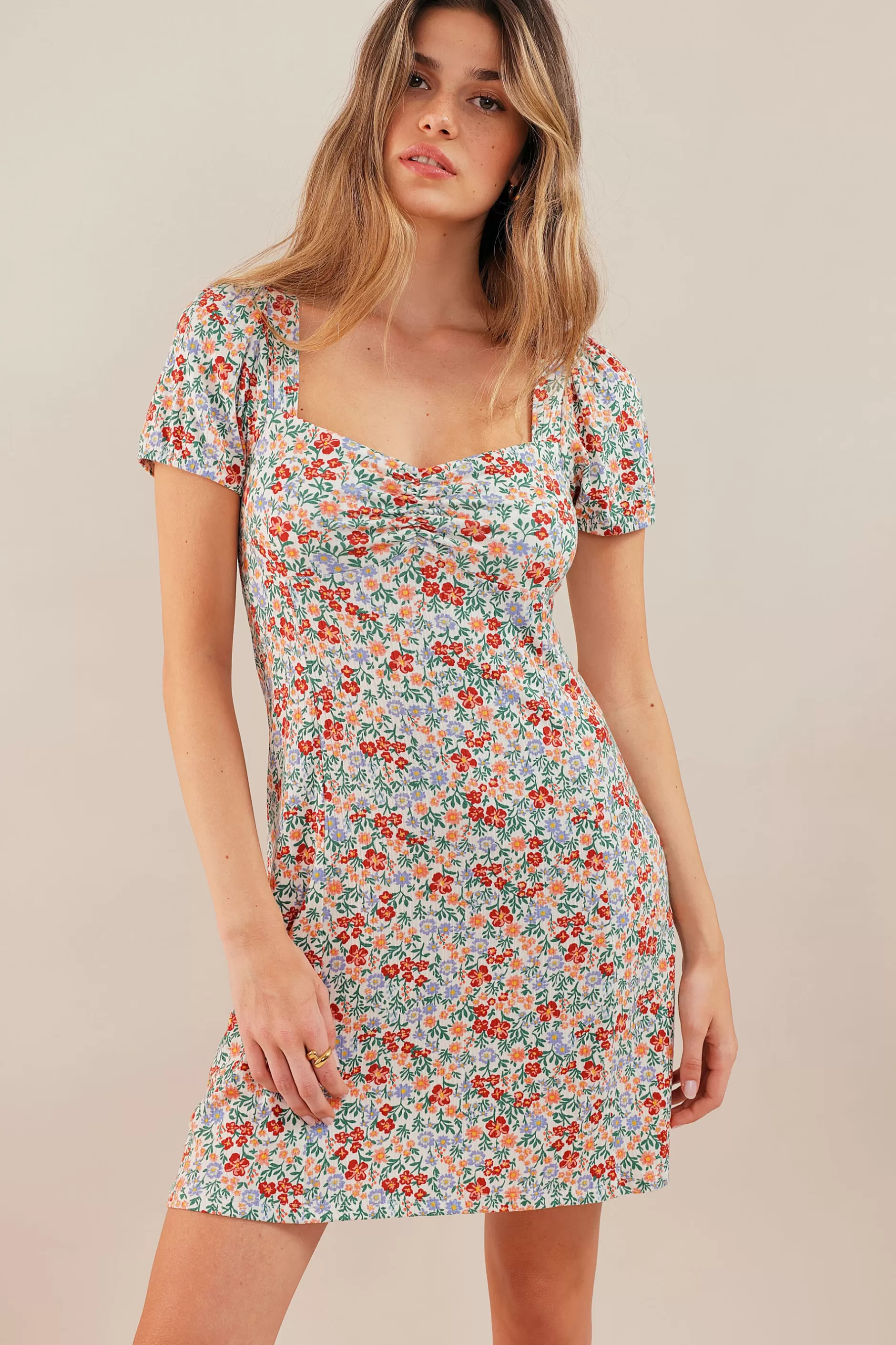 Lady Bloom Dress | Chiquelle Cheap