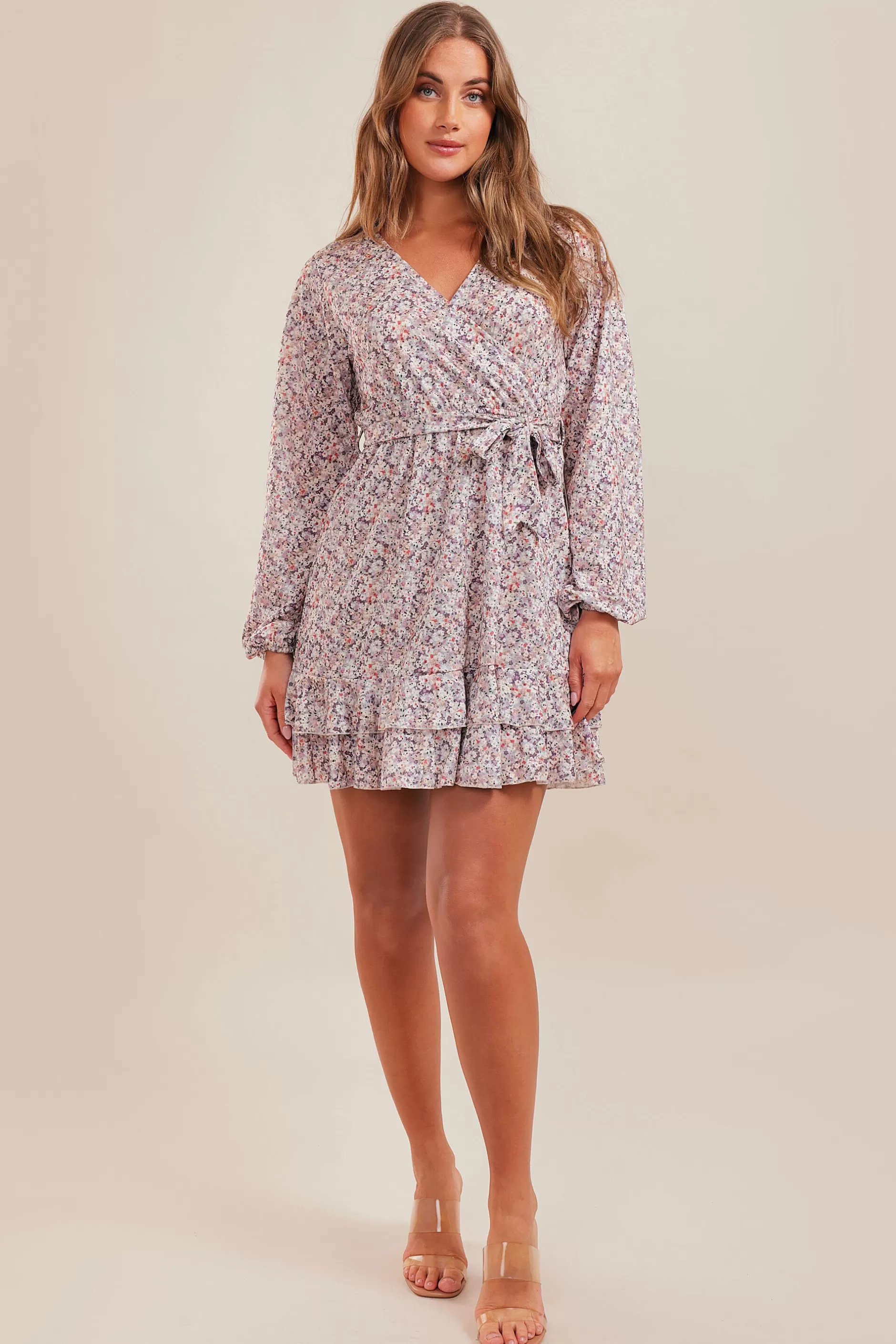 Last Sunset Bloom Dress | Chiquelle Best Sale