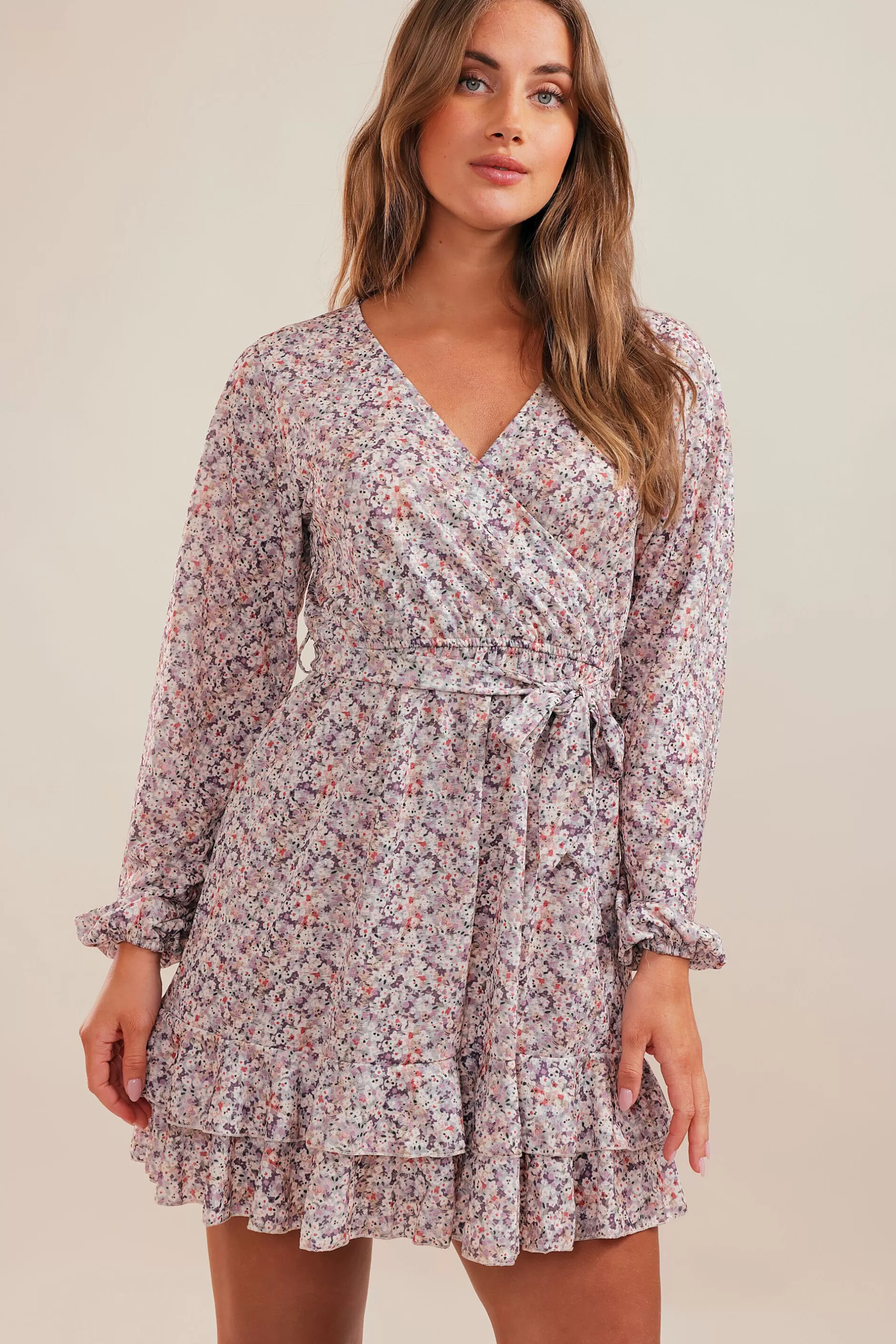 Last Sunset Bloom Dress | Chiquelle Best Sale