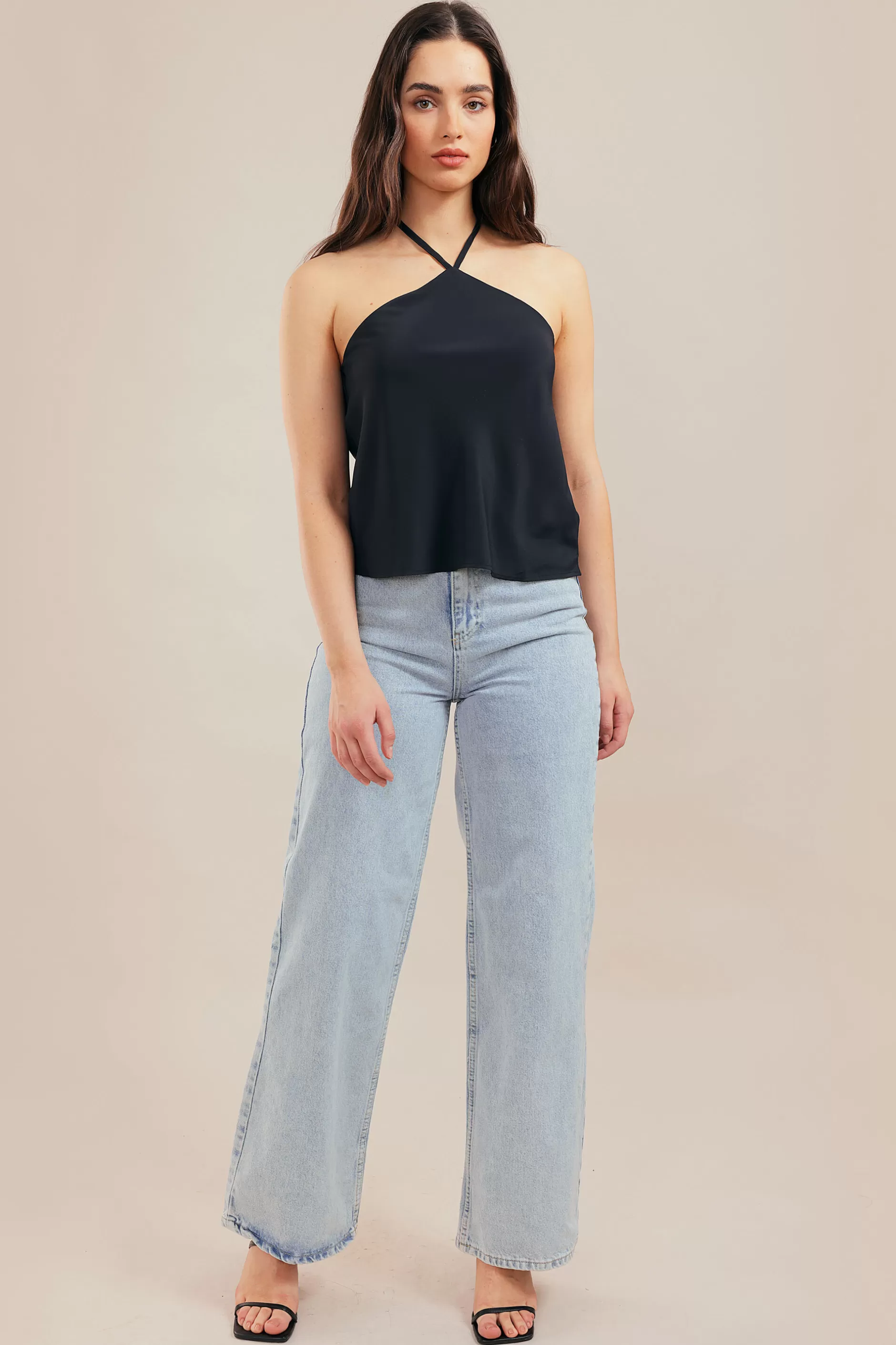 Light As Spring Top | Chiquelle Hot