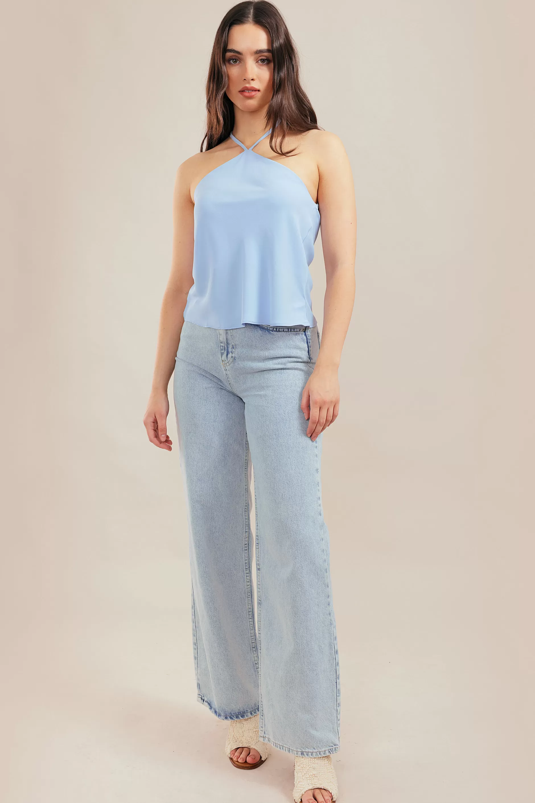 Light As Spring Top | Chiquelle Flash Sale